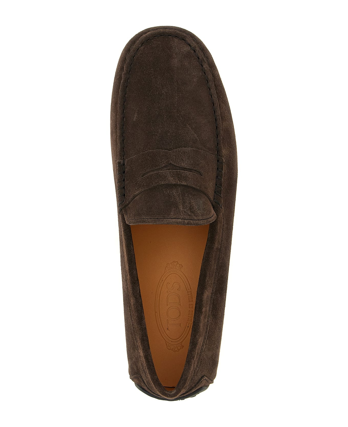 'city Gommino' Loafers - 3