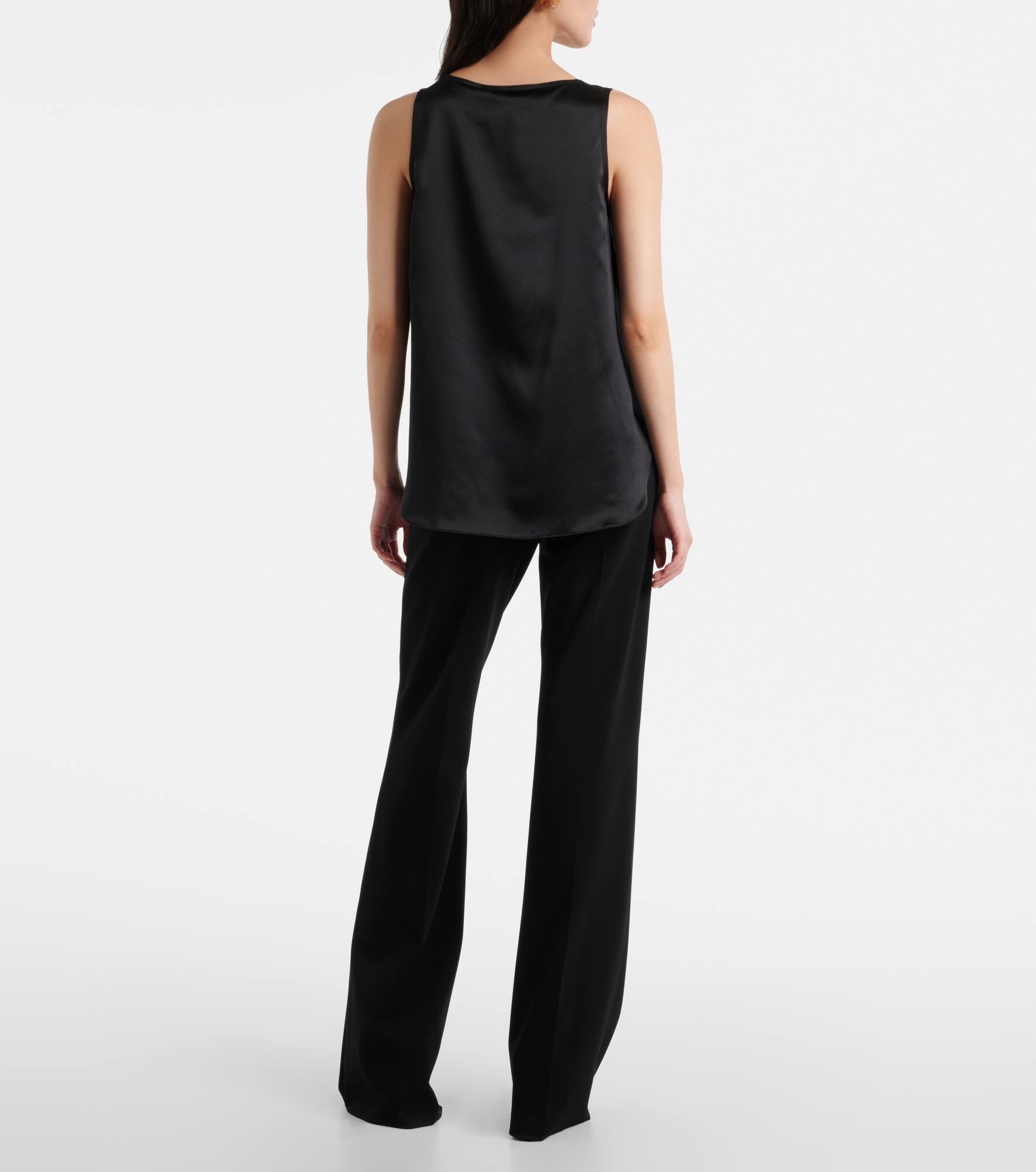 Filly silk tank top - 3