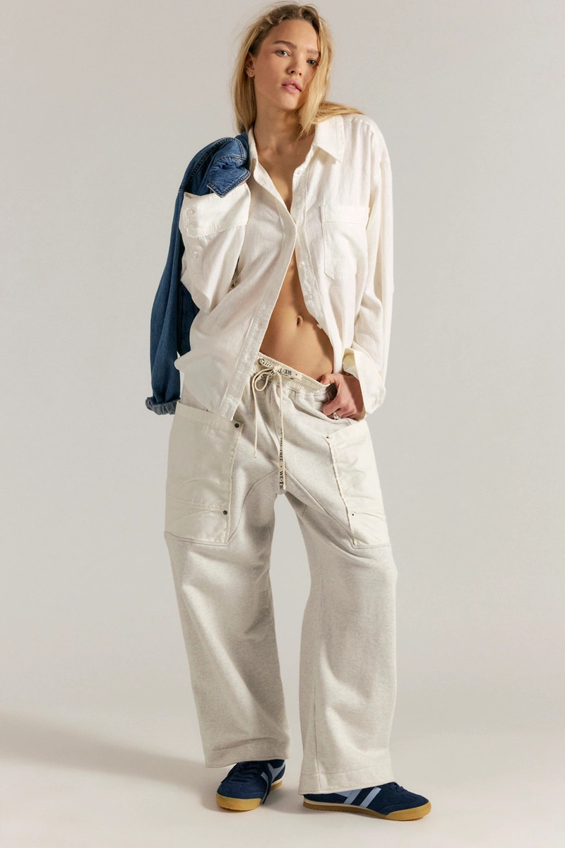 We The Free Laurel Linen Button Down Top 3