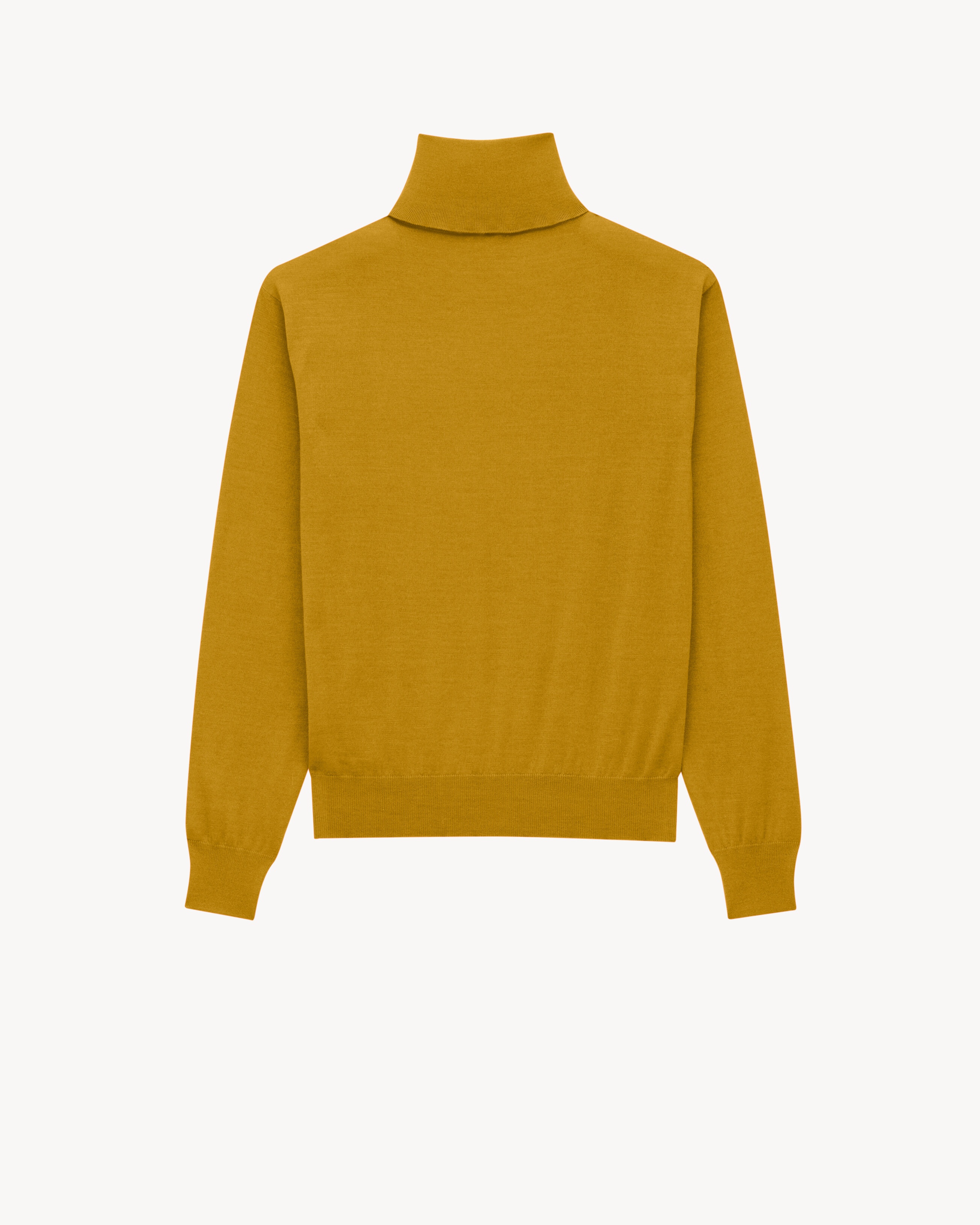 TURTLENECK IN CASHMERE - 3