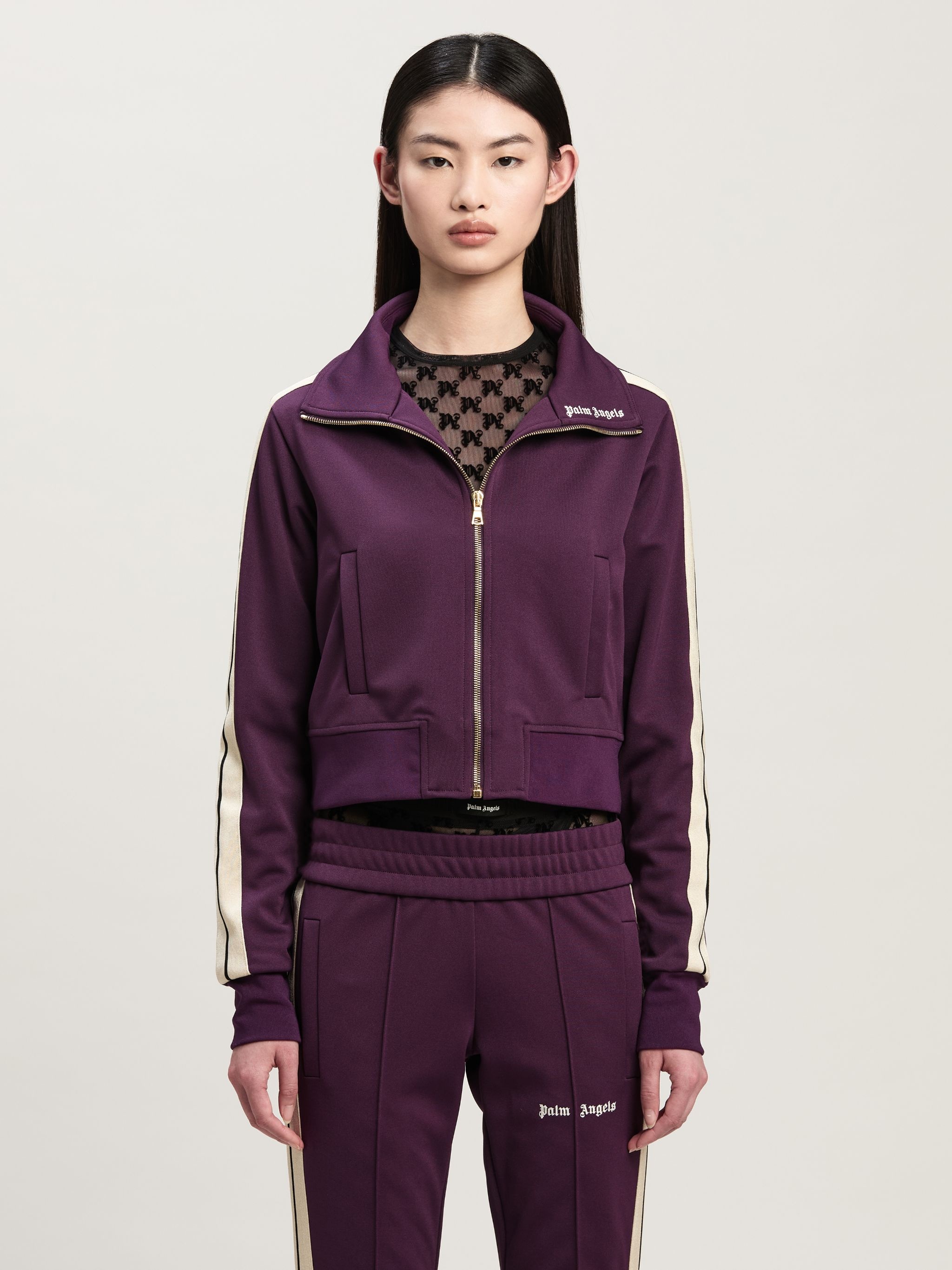 Classic Logo Track Jacket - 3