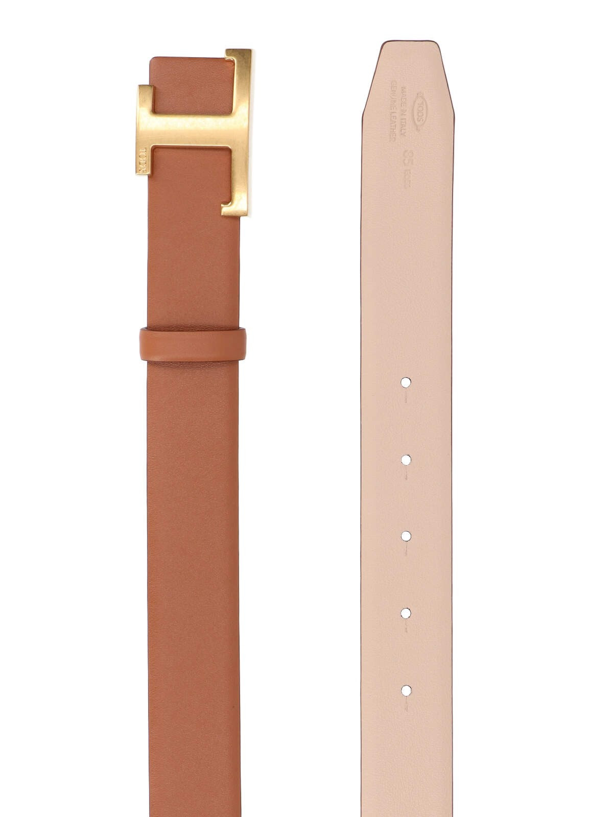 "T TIMELESS" REVERSIBLE BELT - 2
