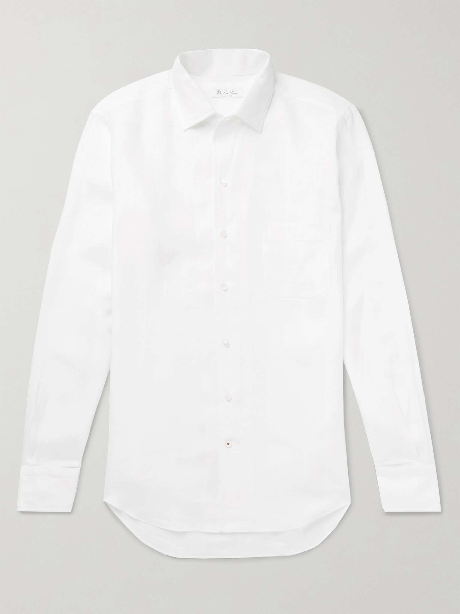 Arizona Linen Shirt - 1