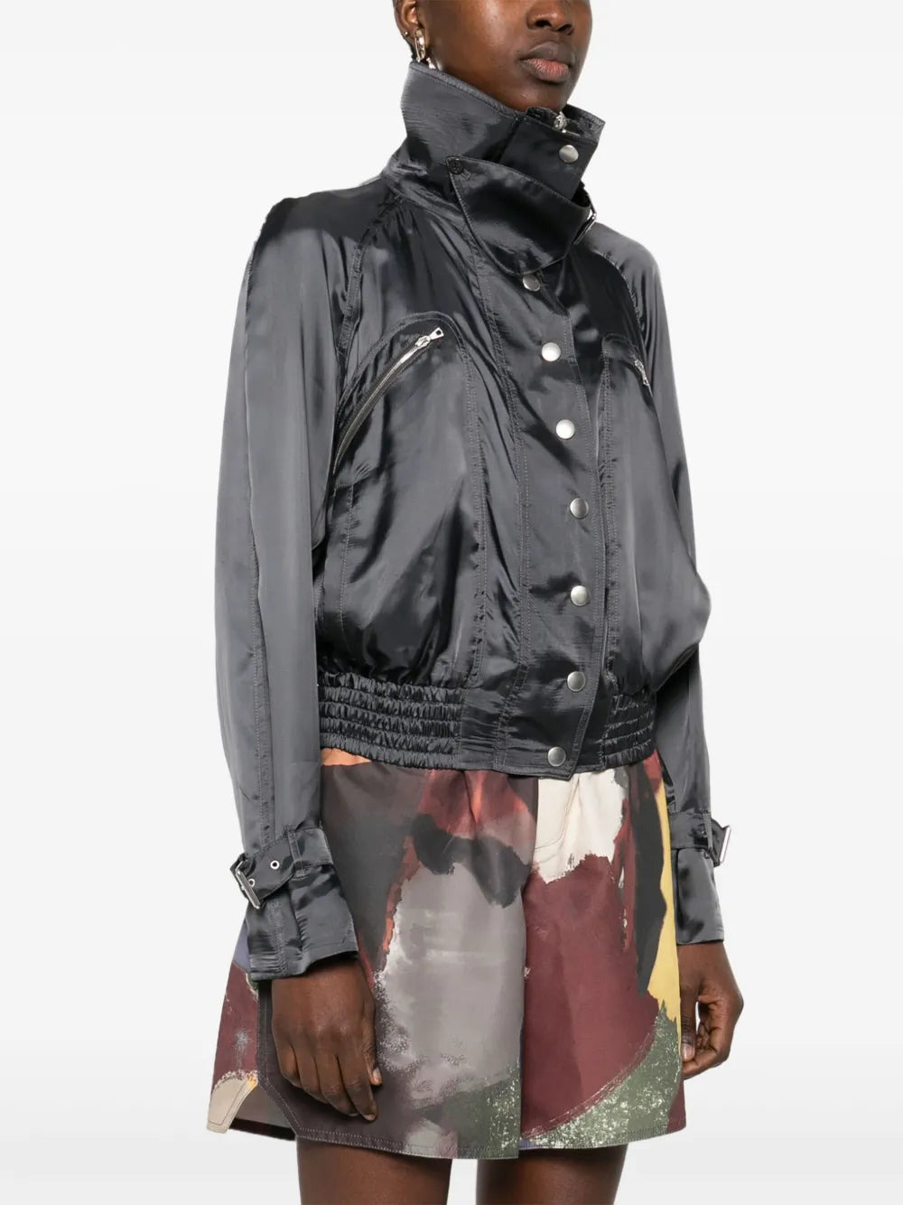 Dries Van Noten Women 00370-Vida 1427 W.W.Jacket - 3