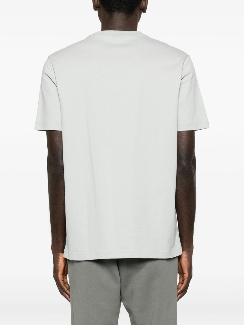 Boss Logo-detail T-shirt 5