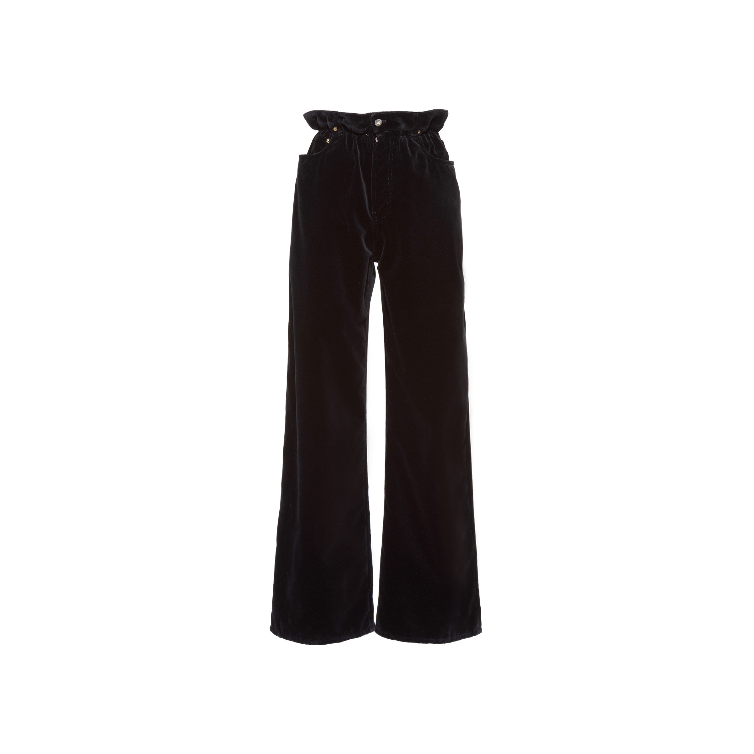 Velvet pants - 1