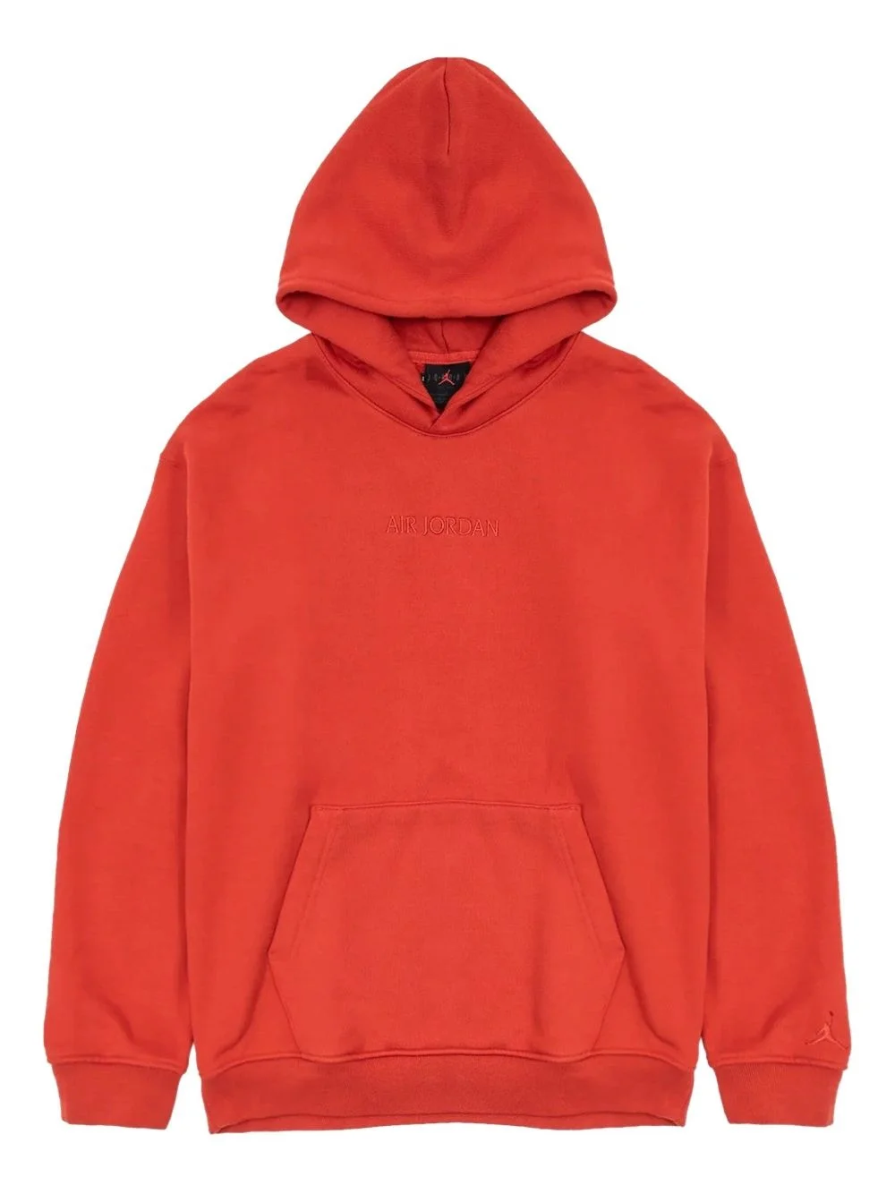 Wordmark hoodie - 1