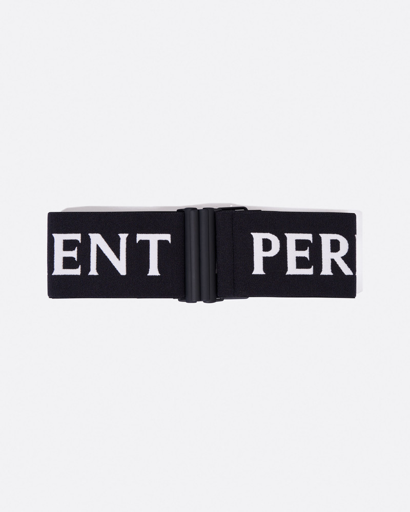 Perfect Moment Logo Belt 1