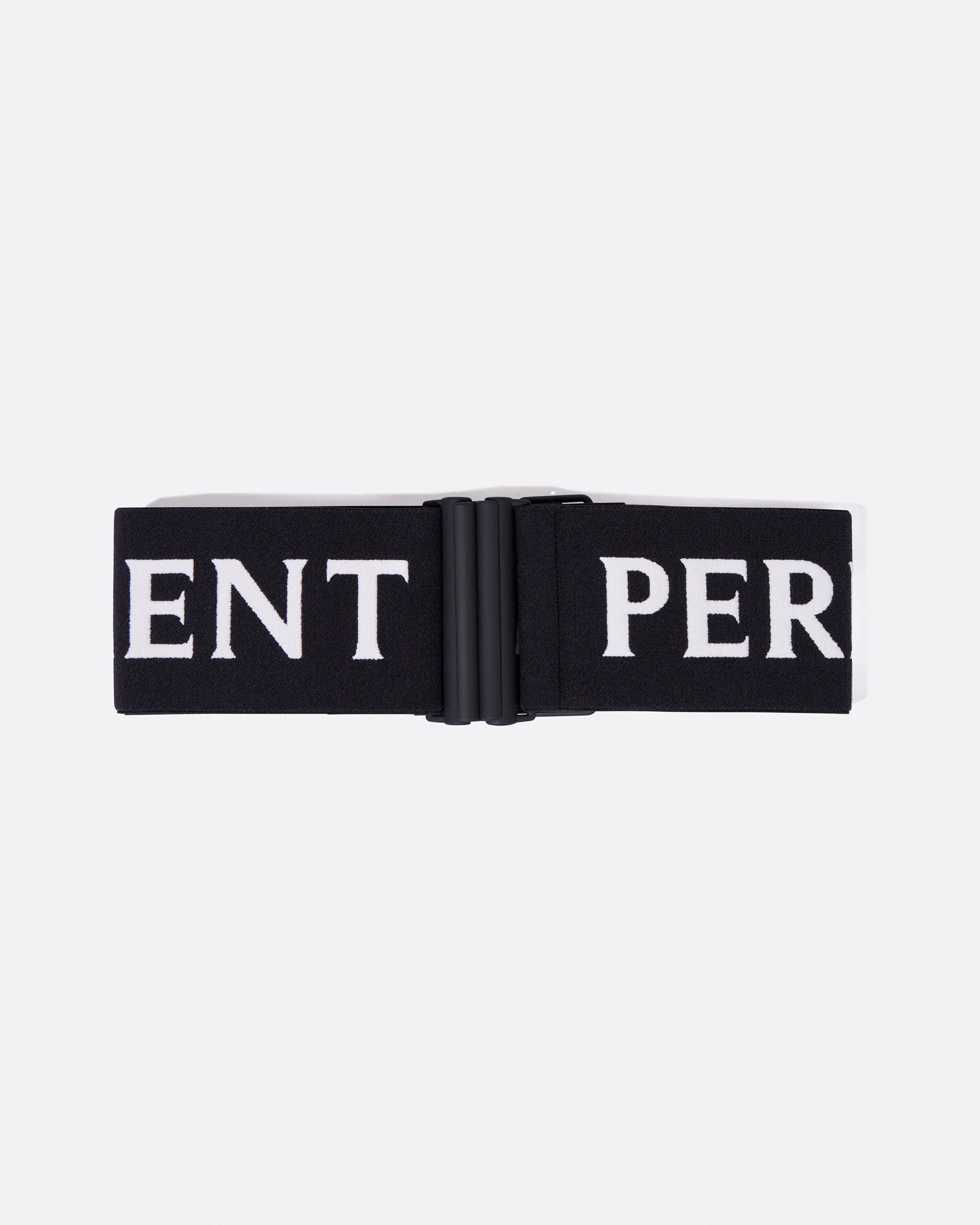 Perfect Moment Logo Belt - 1