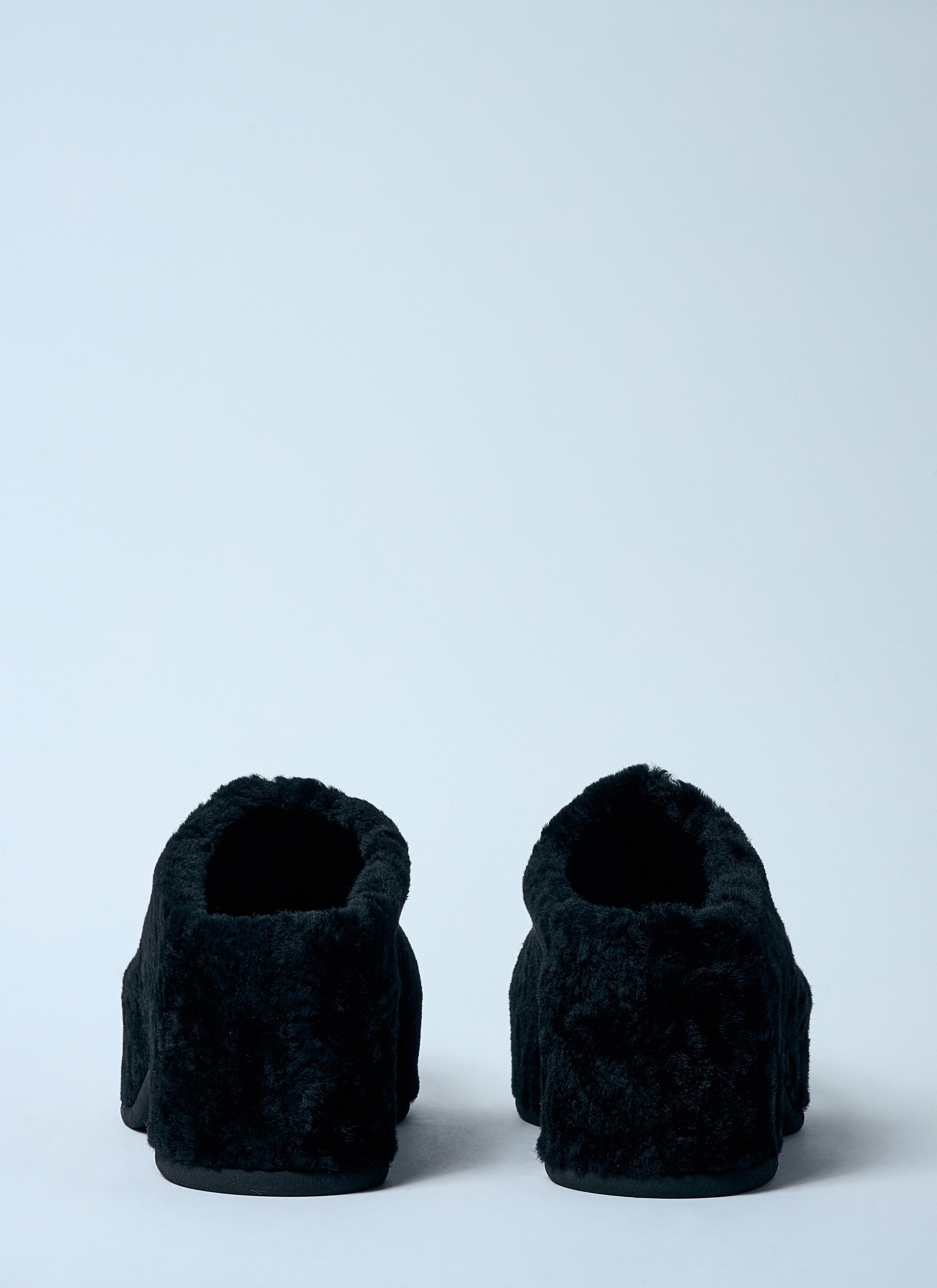 Dries Van Noten Men Sherpa Clogs - 6