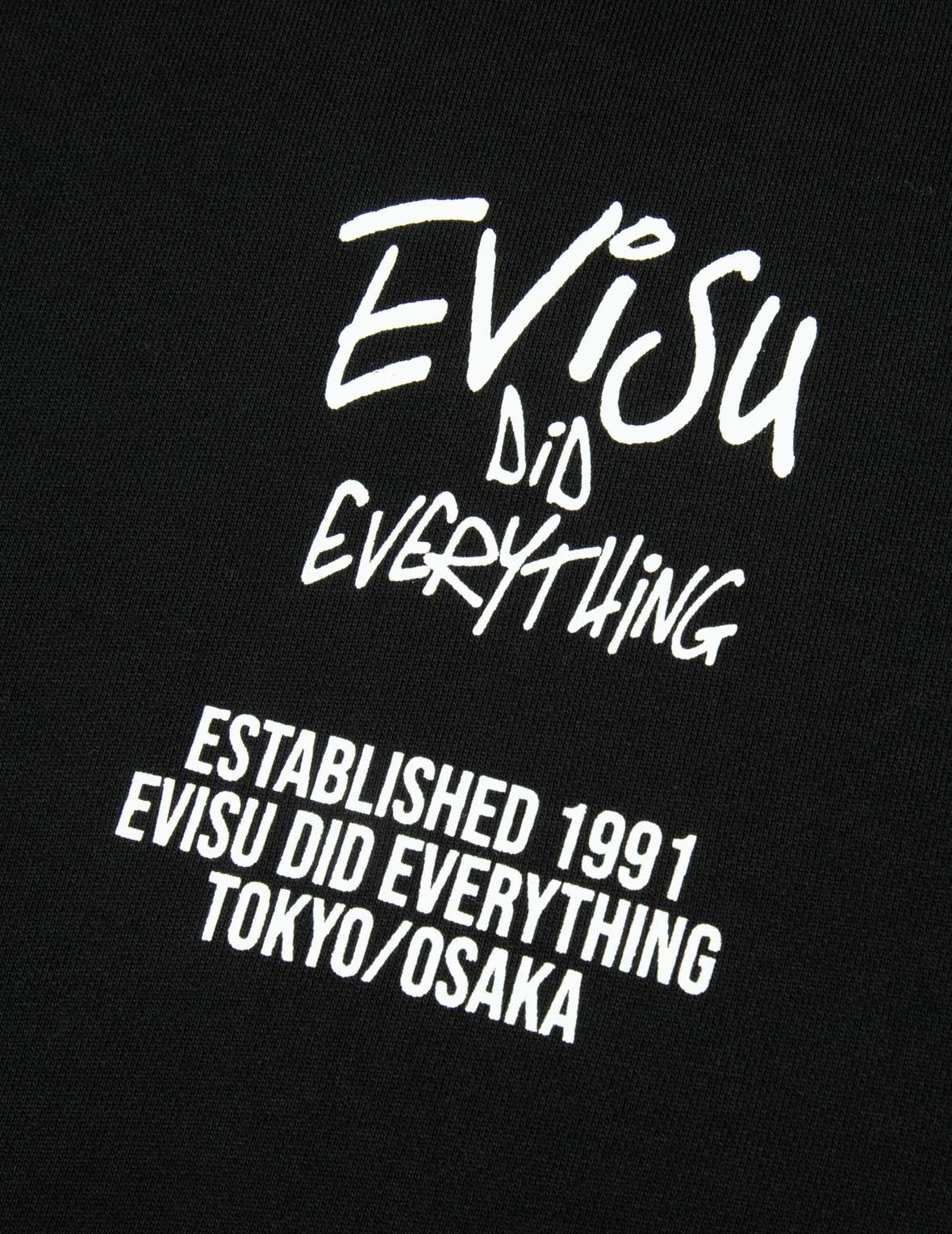 SLOGAN AND PHOTO PRINT RELAX FIT SWEATSHIRT - 4