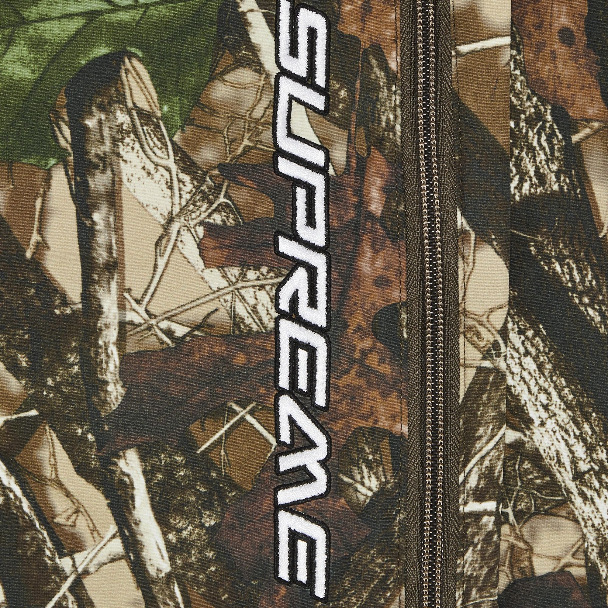 Supreme Warm Up Pant 'TrueTimber HTC Fall Camo' - 3