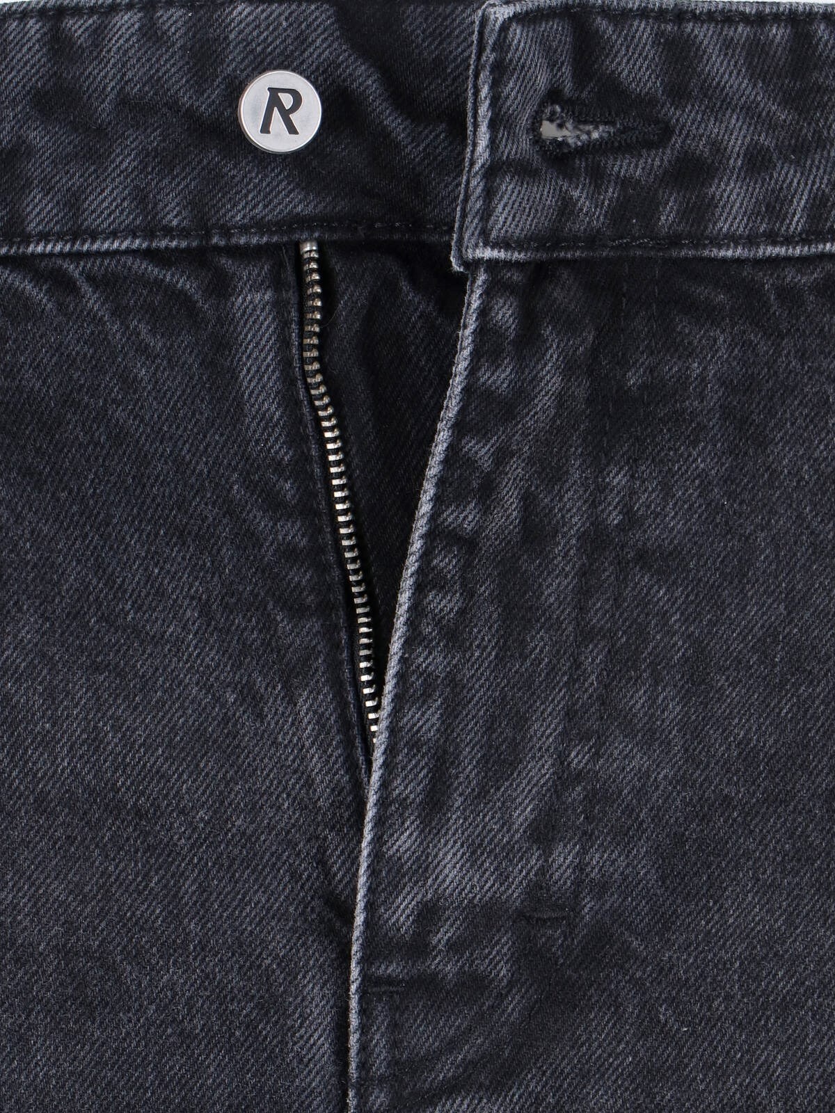 STRAIGHT JEANS - 5