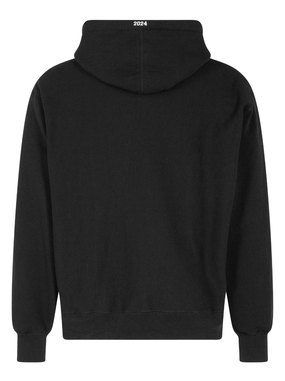 Futura cotton hoodie - 3