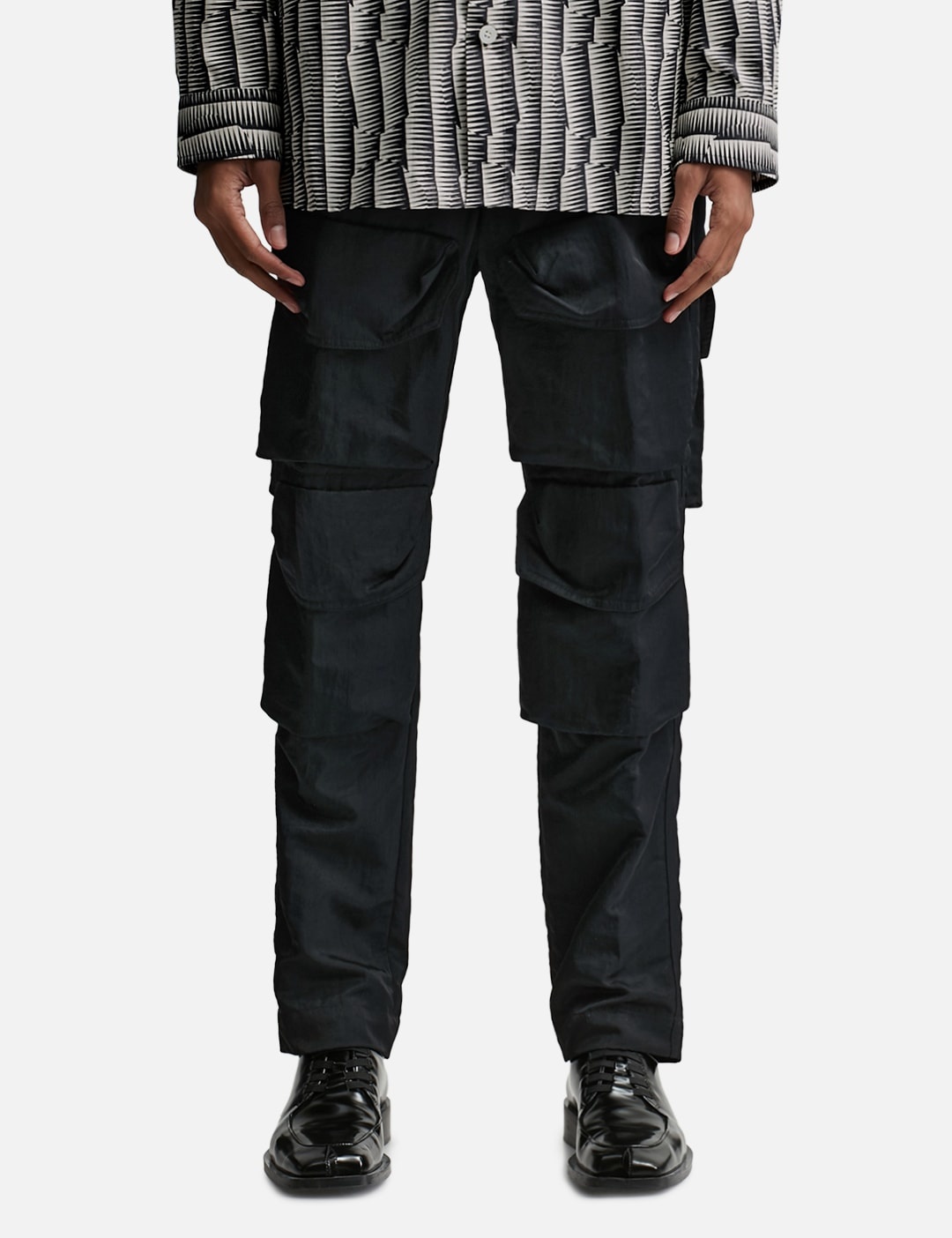 PRESLEY CARGO PANTS - 3