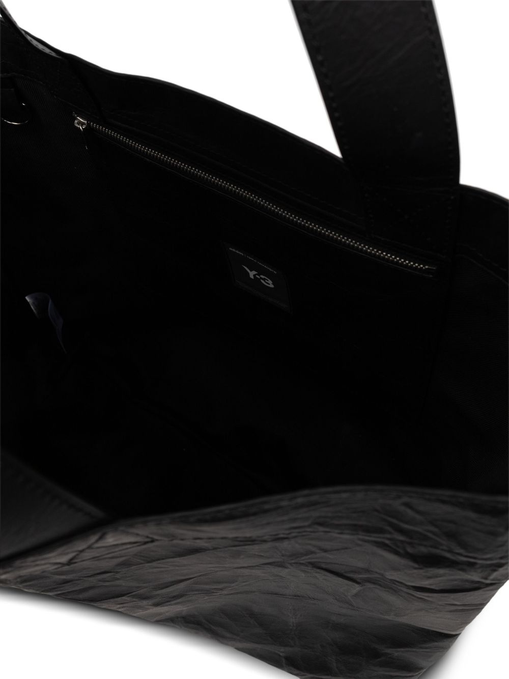 logo-print tote bag - 5