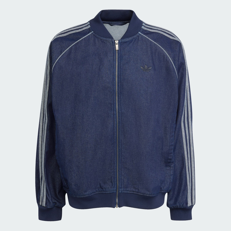 SST Adicolor Loose SST Denim Stone 1