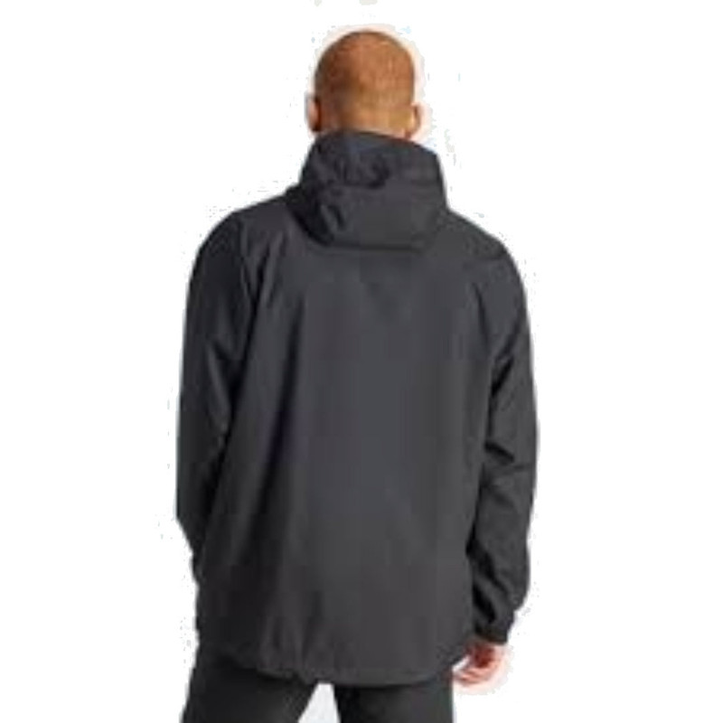 (WMNS) adidas Terrex Multi 2L RAIN.RDY Jacket Asia Sizing 'Black' IP1435 3