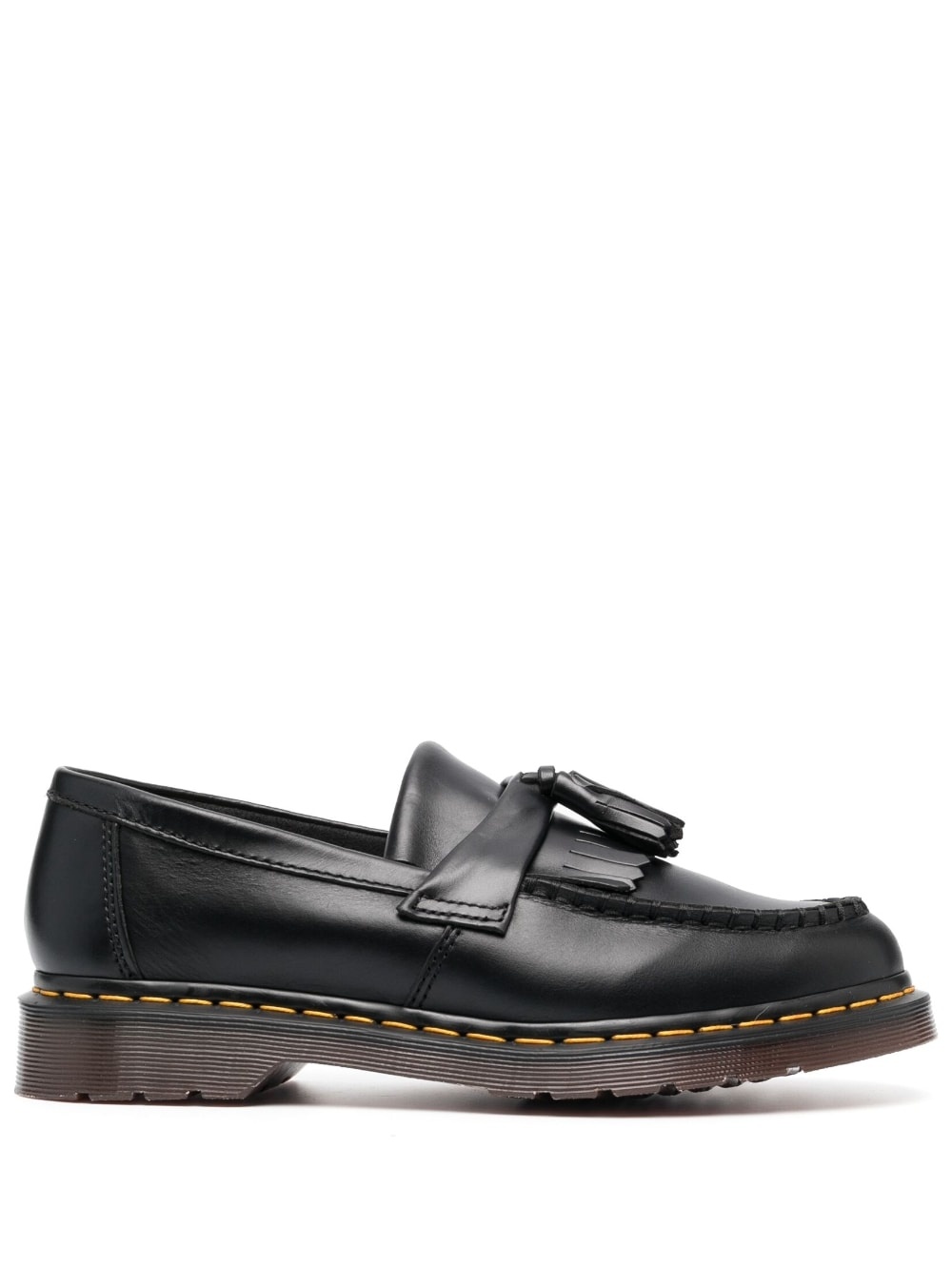 'Adrian' leather loafers - 1
