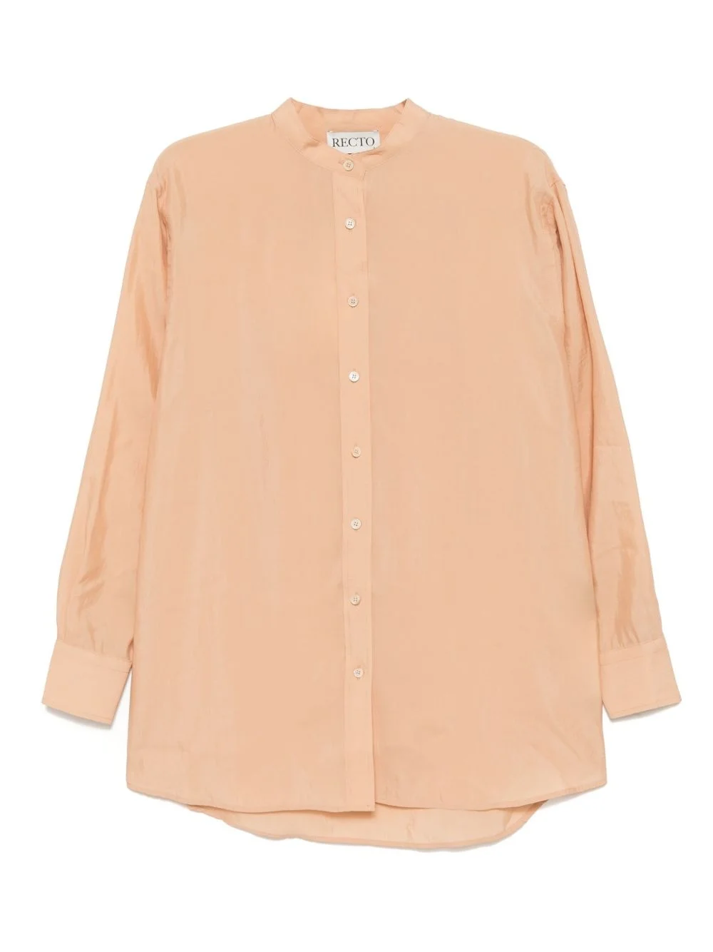 round-collar shirt - 1