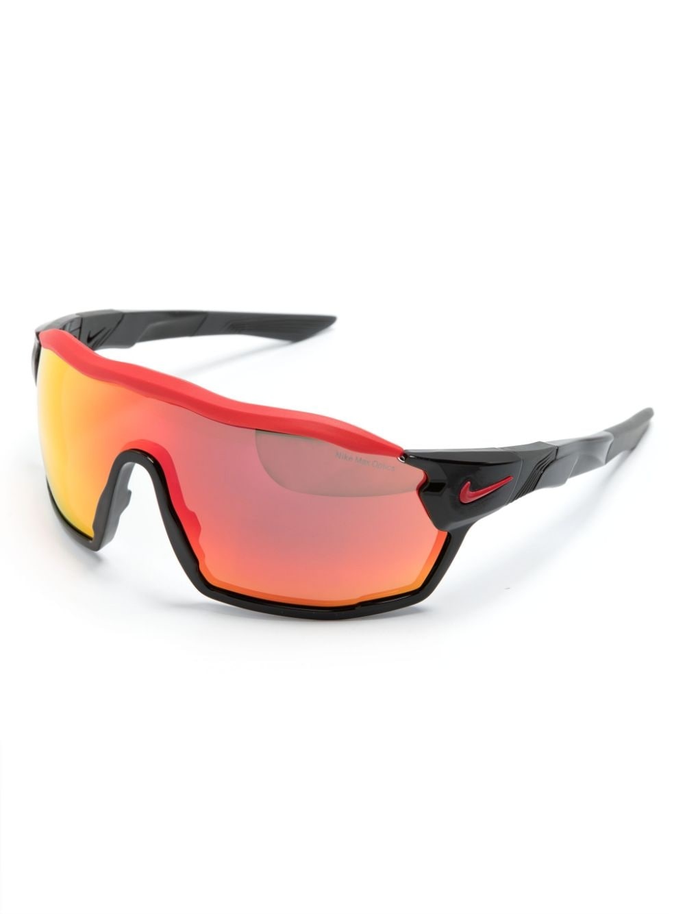 Show X Rush shield-frame sunglasses - 2