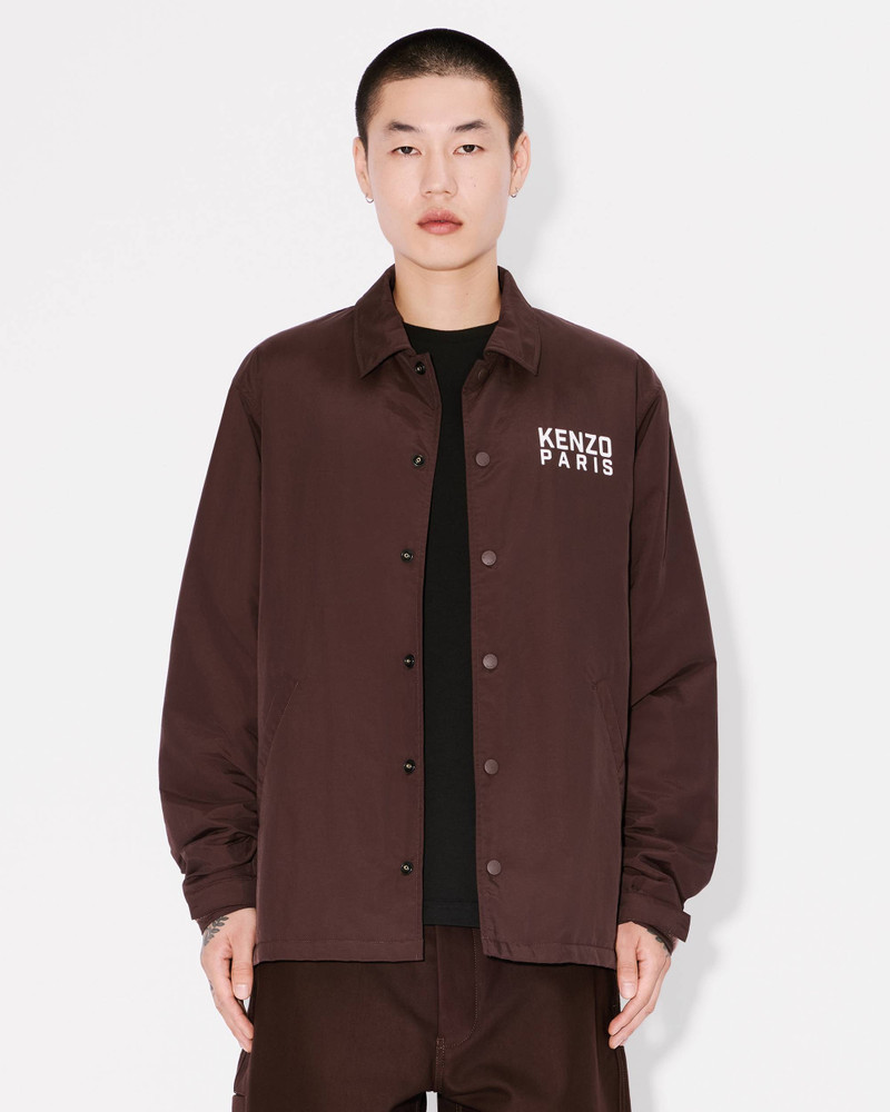 'KENZO Happy Tiger' heavy coach jacket 4