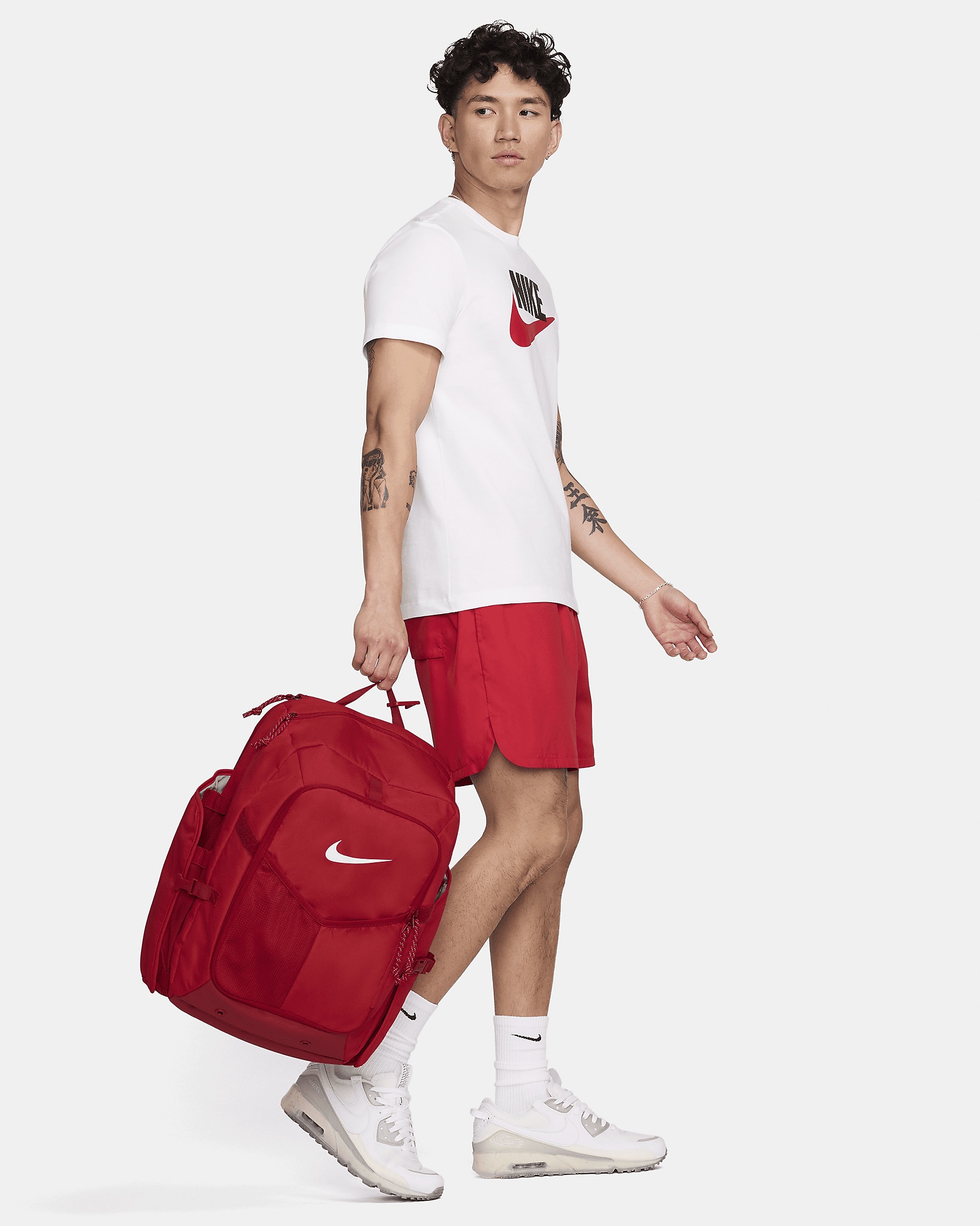 Nike Diamond Select Bat Pack (31L) - 12
