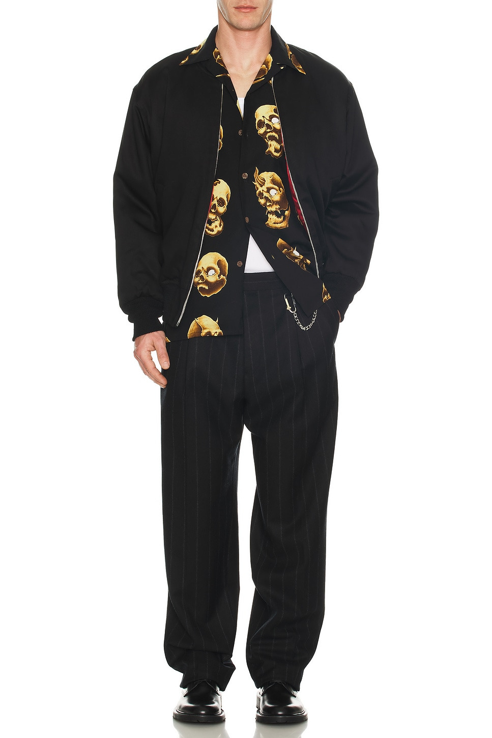 Wolfs Head Ska Jacket Type-1 - 5