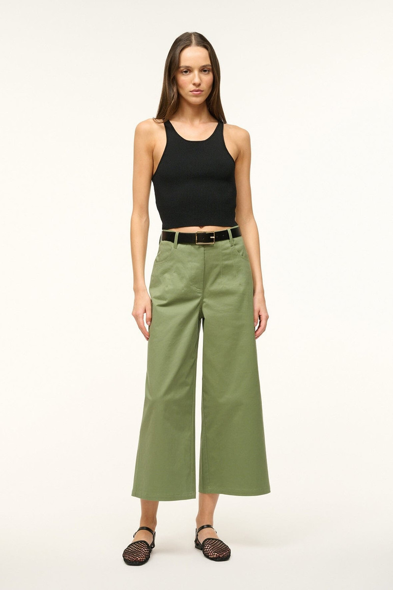 STAUD STAUD LUCA PANT MOSS outlook