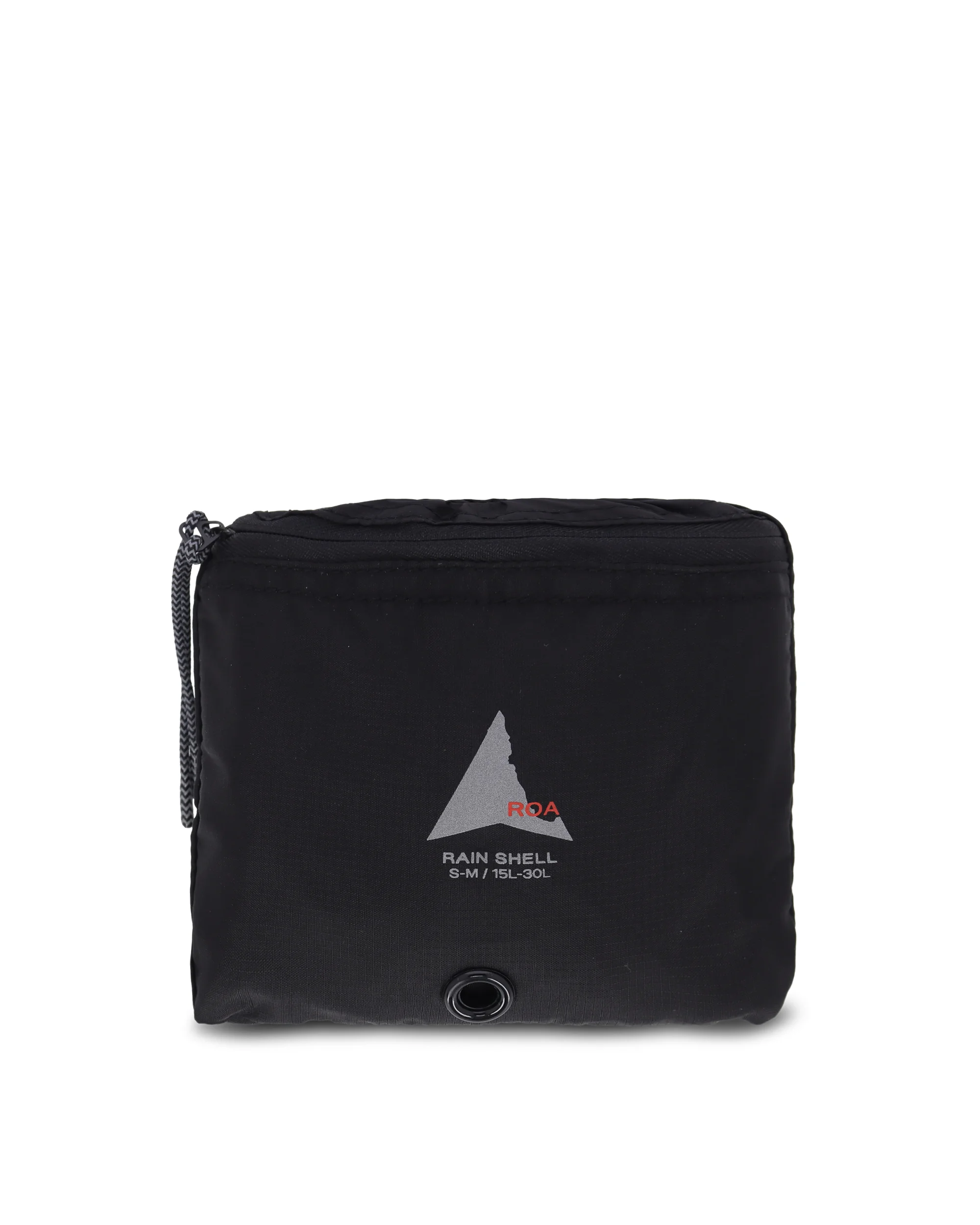 Ici Packable Waterproof Rain Shell - 1