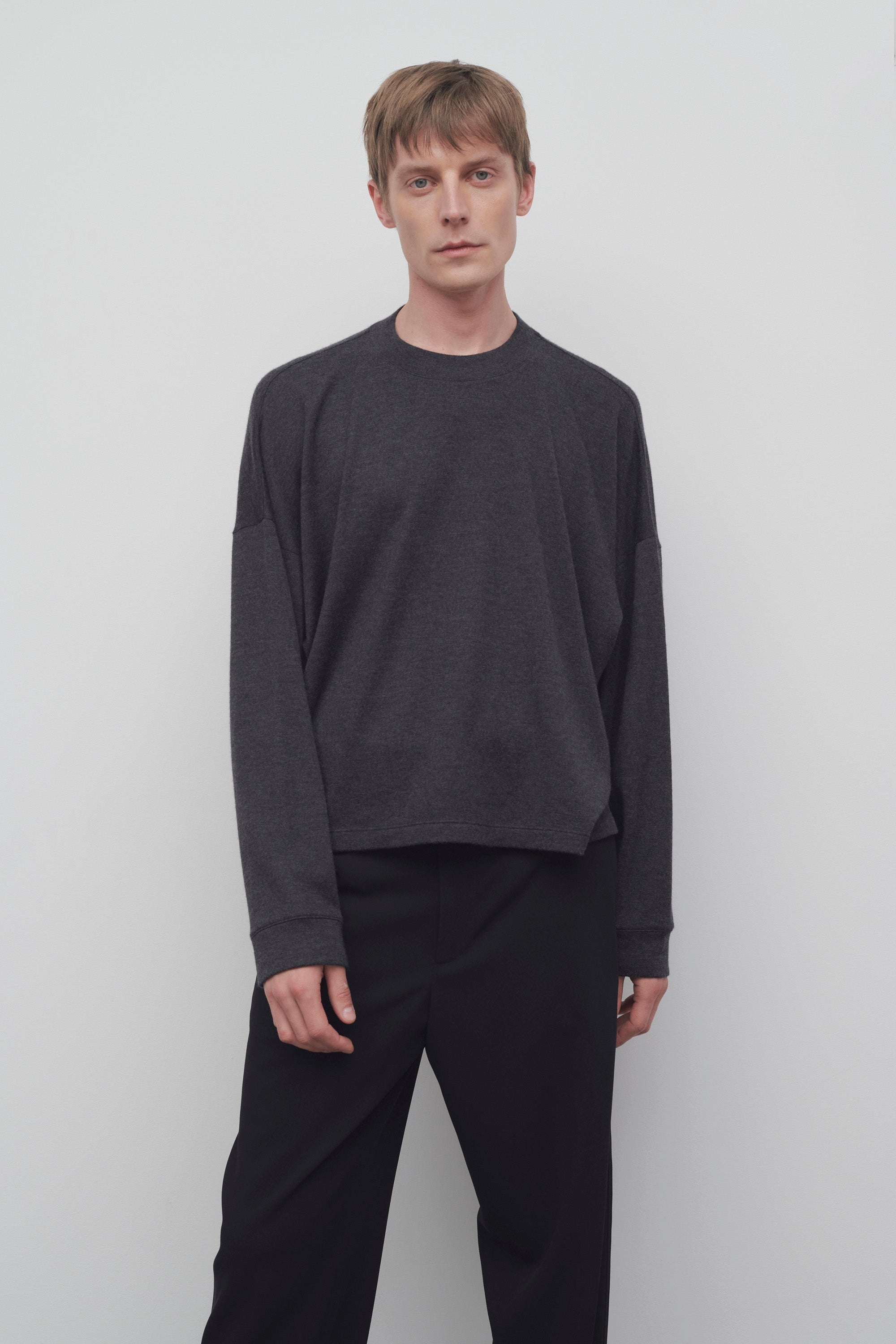 Nev Top in Cashmere - 3
