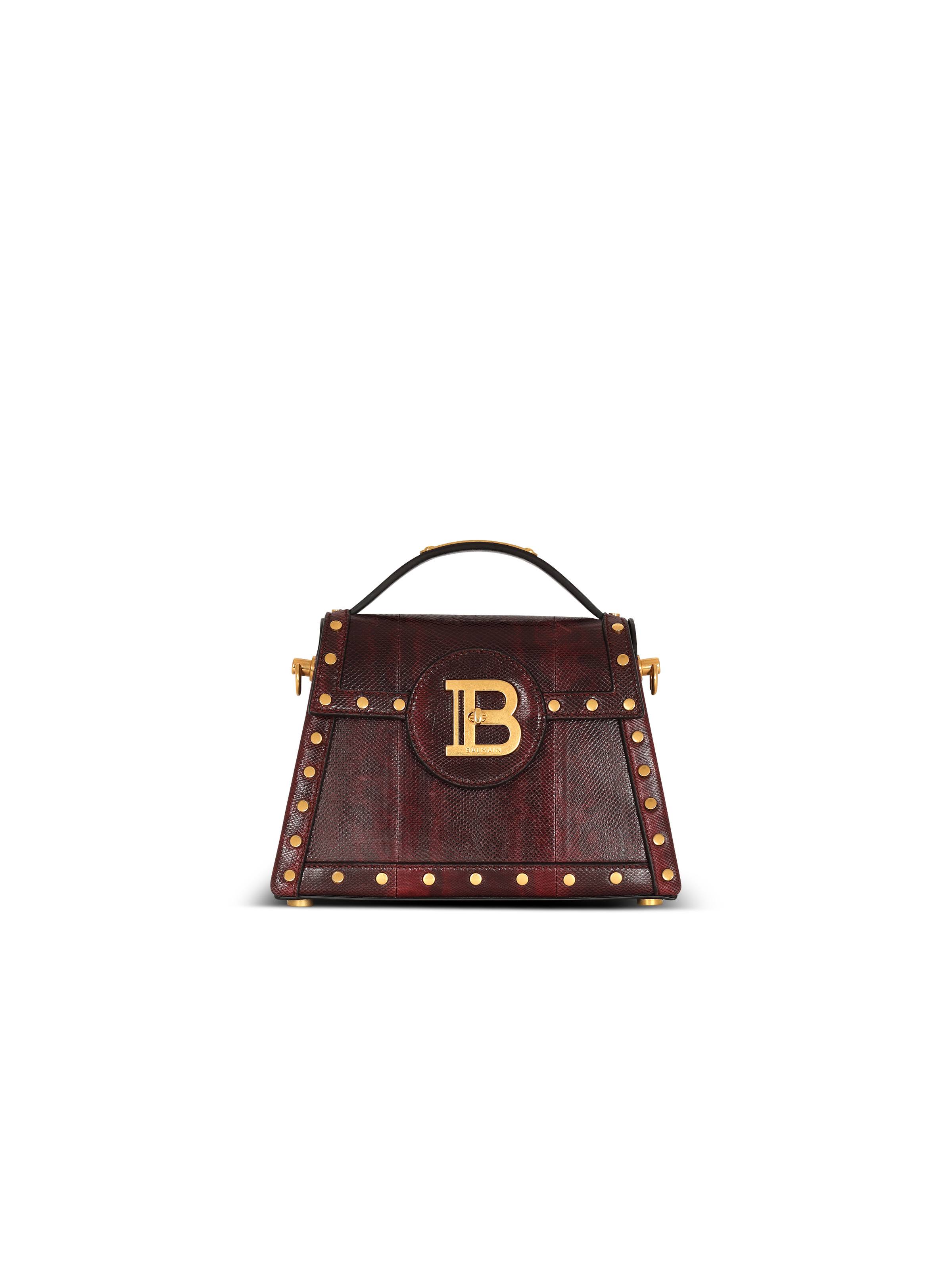B-Buzz Dynasty Karung leather bag - 1