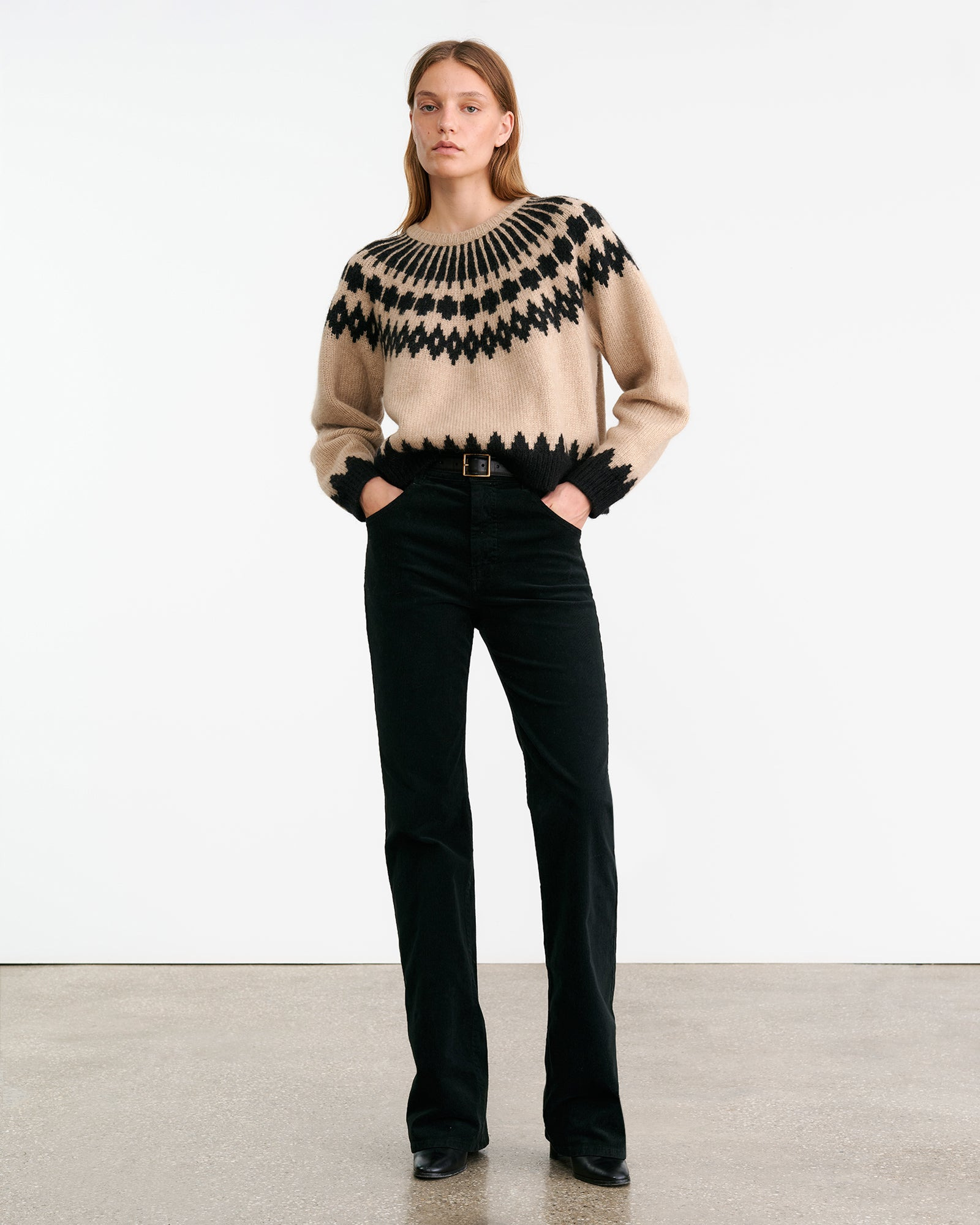 ALENA SWEATER - 4
