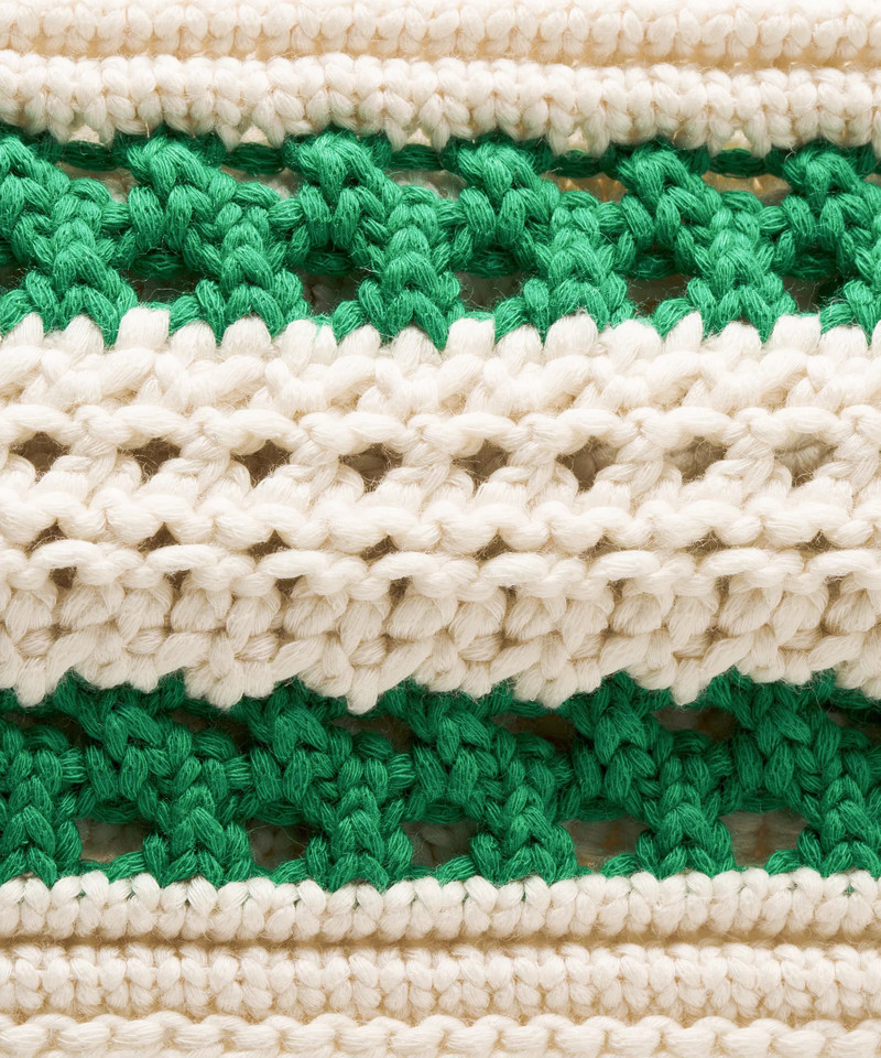 Cotton Crochet Headband 4
