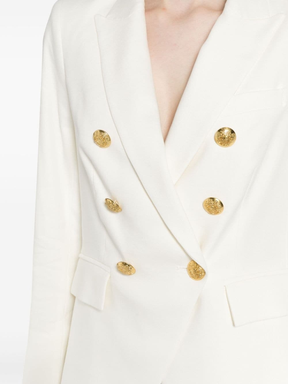 Miller double-breasted blazer - 5