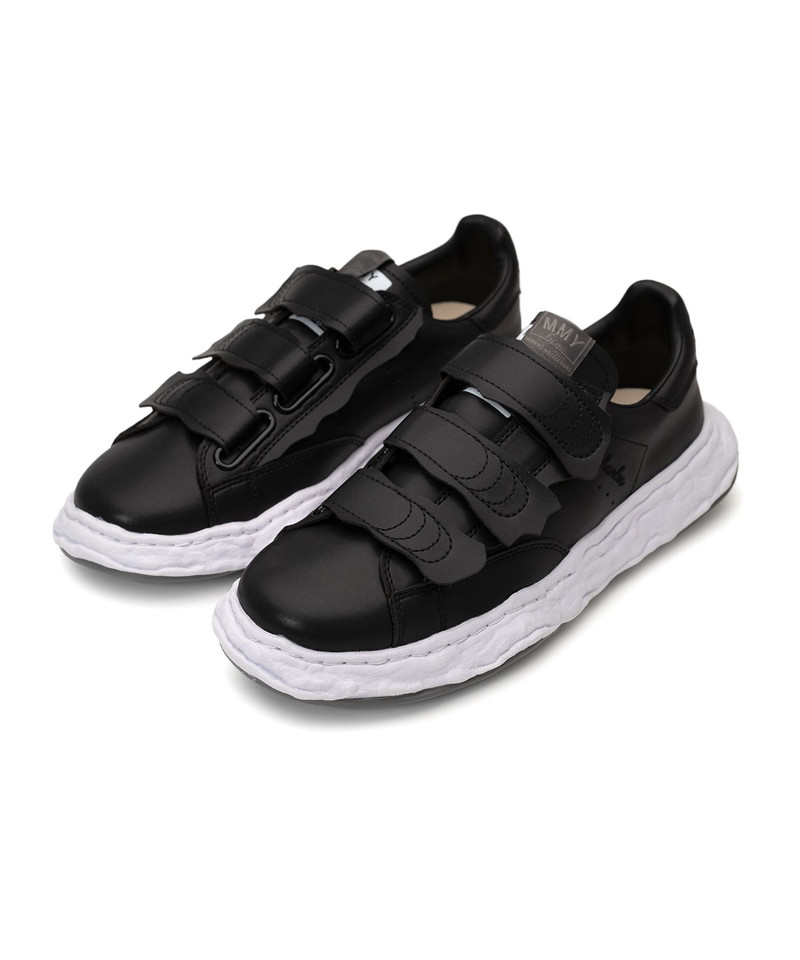 71MICHAEL x MMY "CHARLES" OG Sole Tear Low-top Verclo Sneaker 24