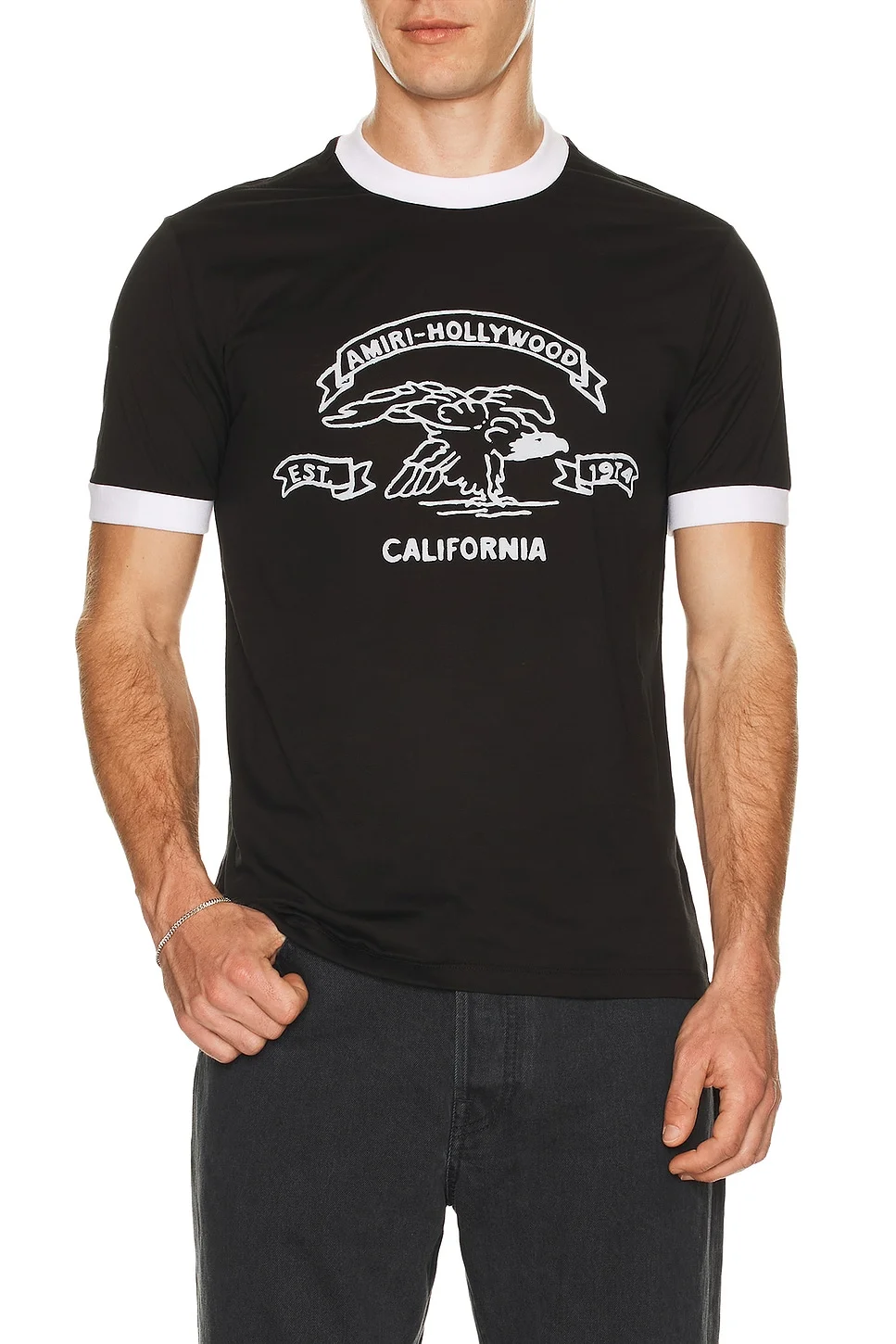 Eagle Ringer Tee - 1