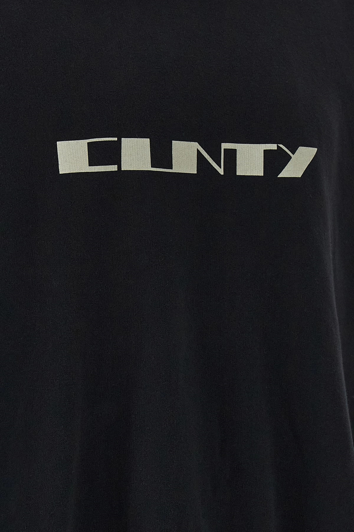 'Oversized Hoodie' sweatshirt - 5