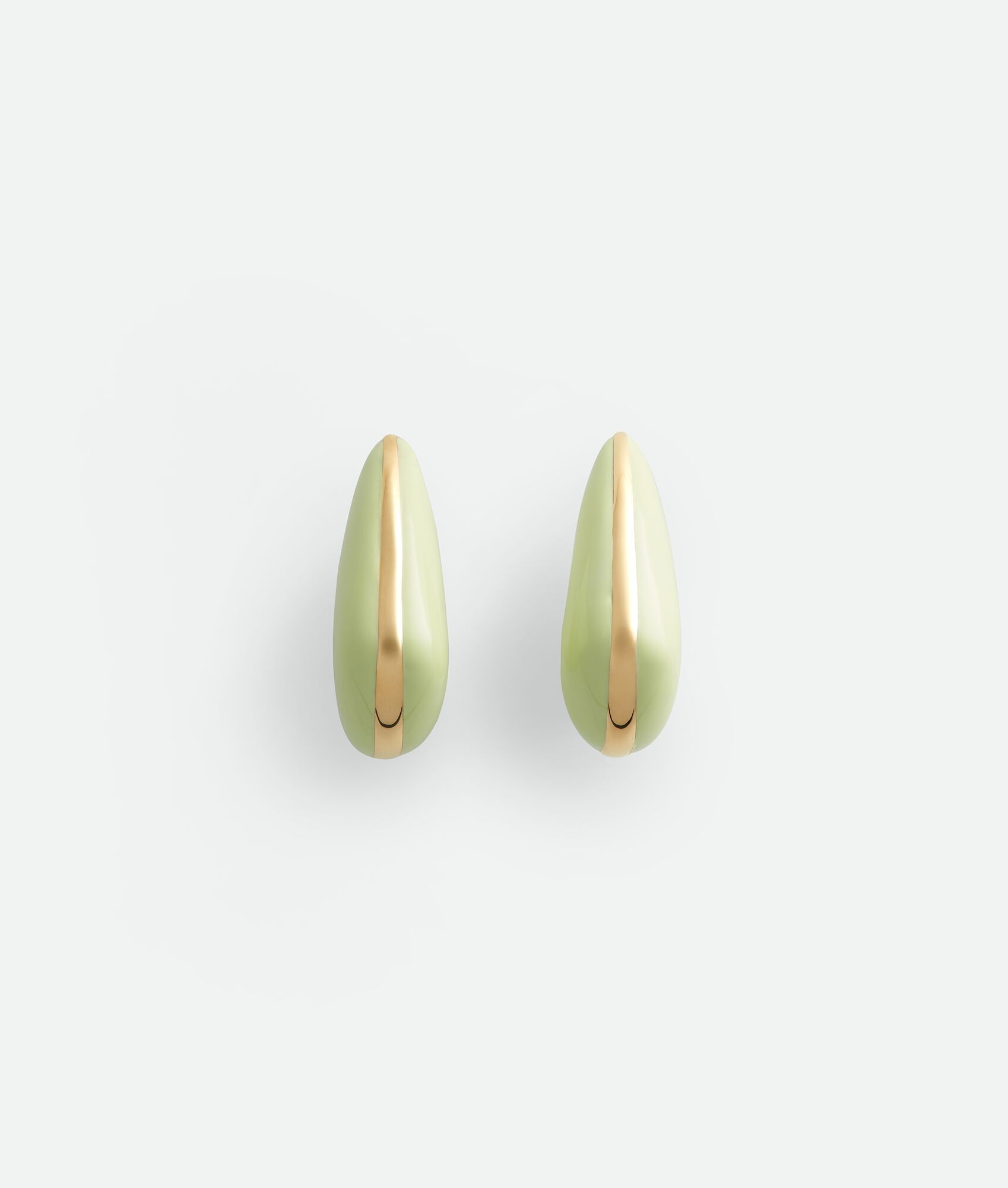 Small Fin Earrings - 3