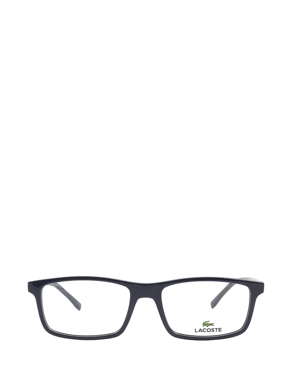 rectangle-frame glasses - 1