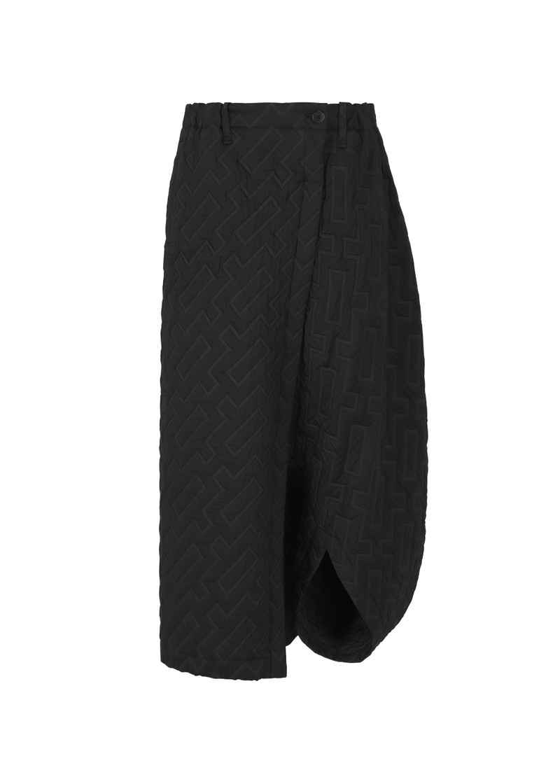ONE CLOTH PUFF 1