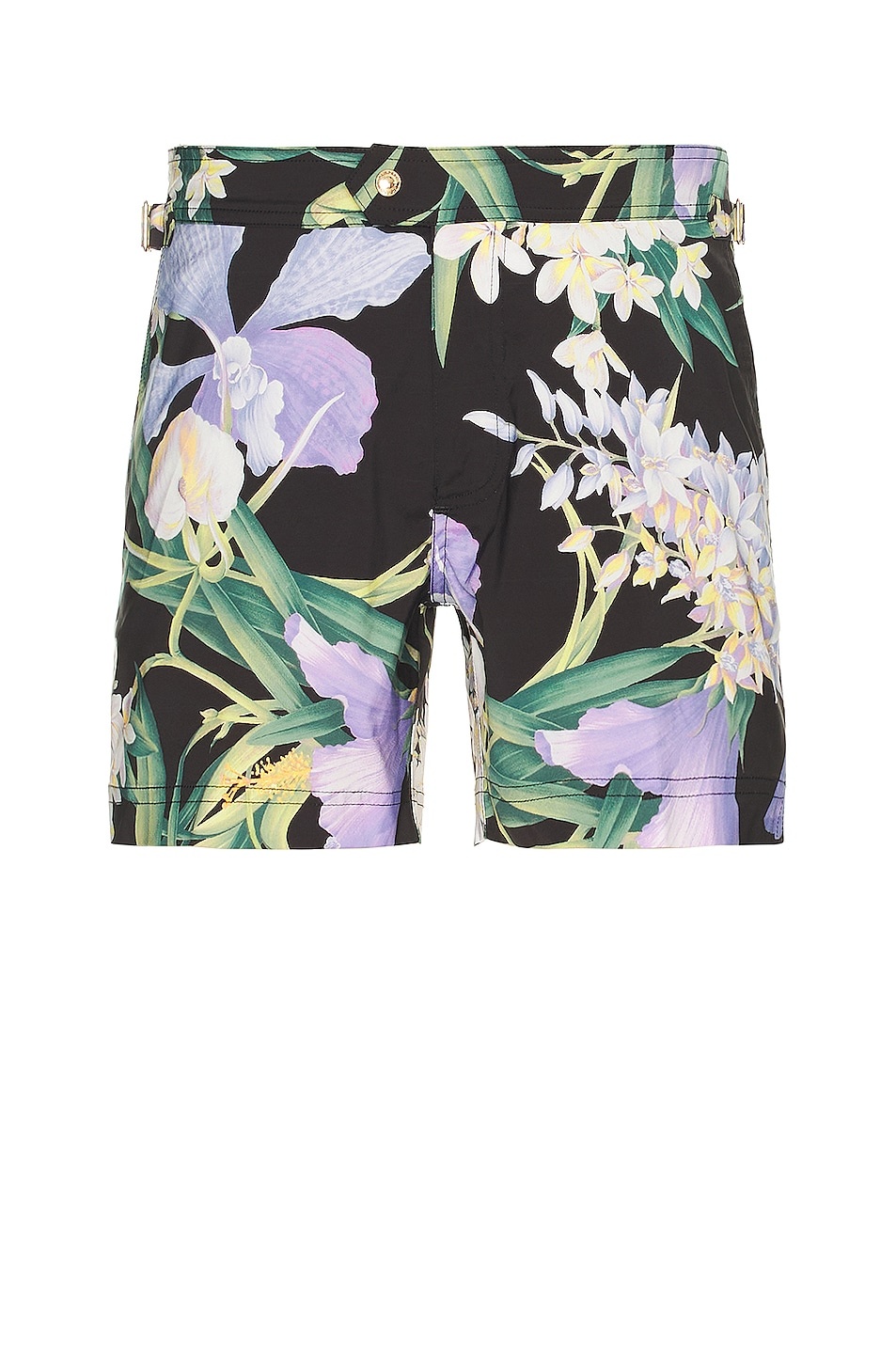 Bold Orchid Swim Shorts - 1
