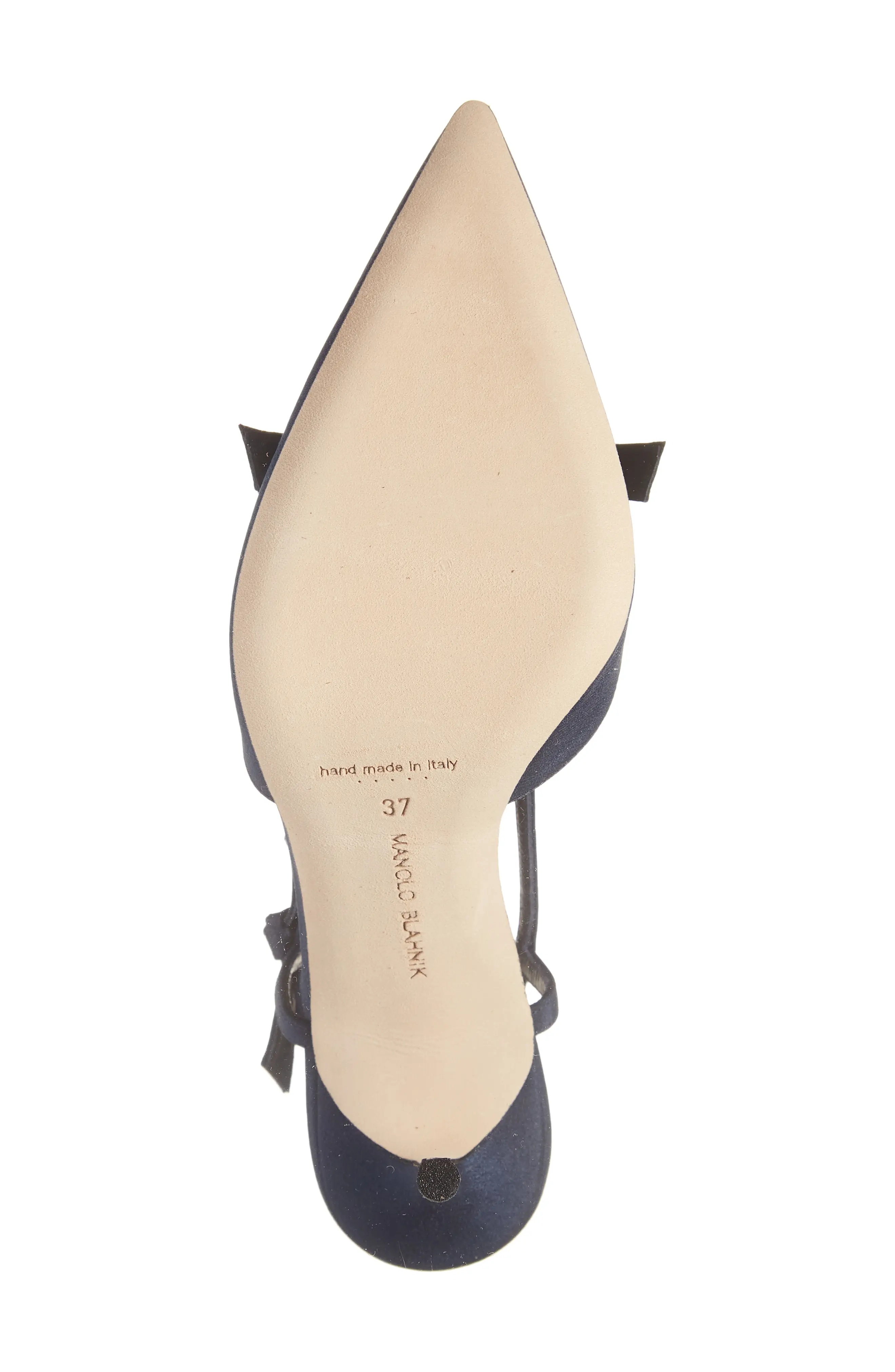 Corintia Pointed Toe Slingback Pump - 6