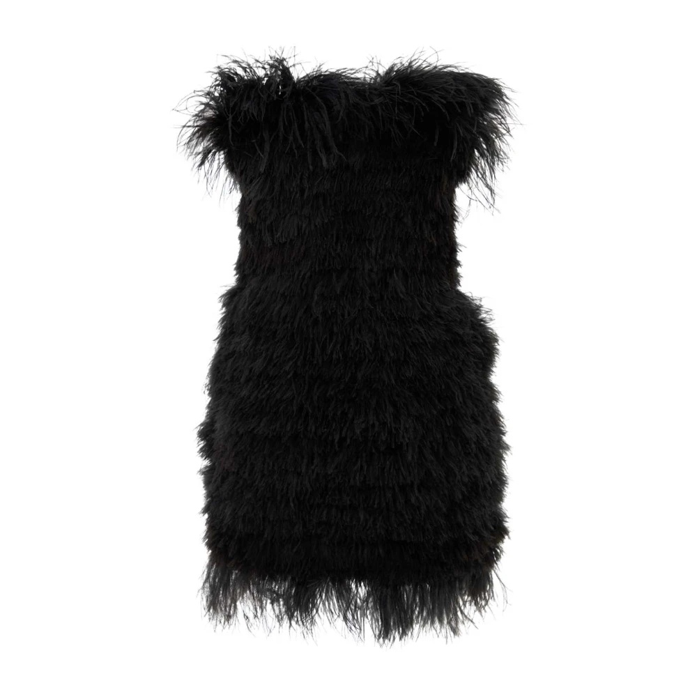 Sportmax EMBROIDERED AVOCADO MINI DRESS | miinto | REVERSIBLE