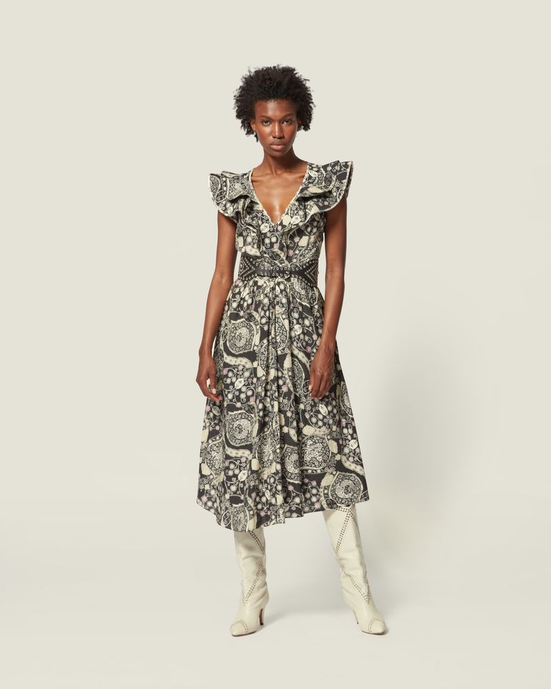 CORALINE DRESS - 4