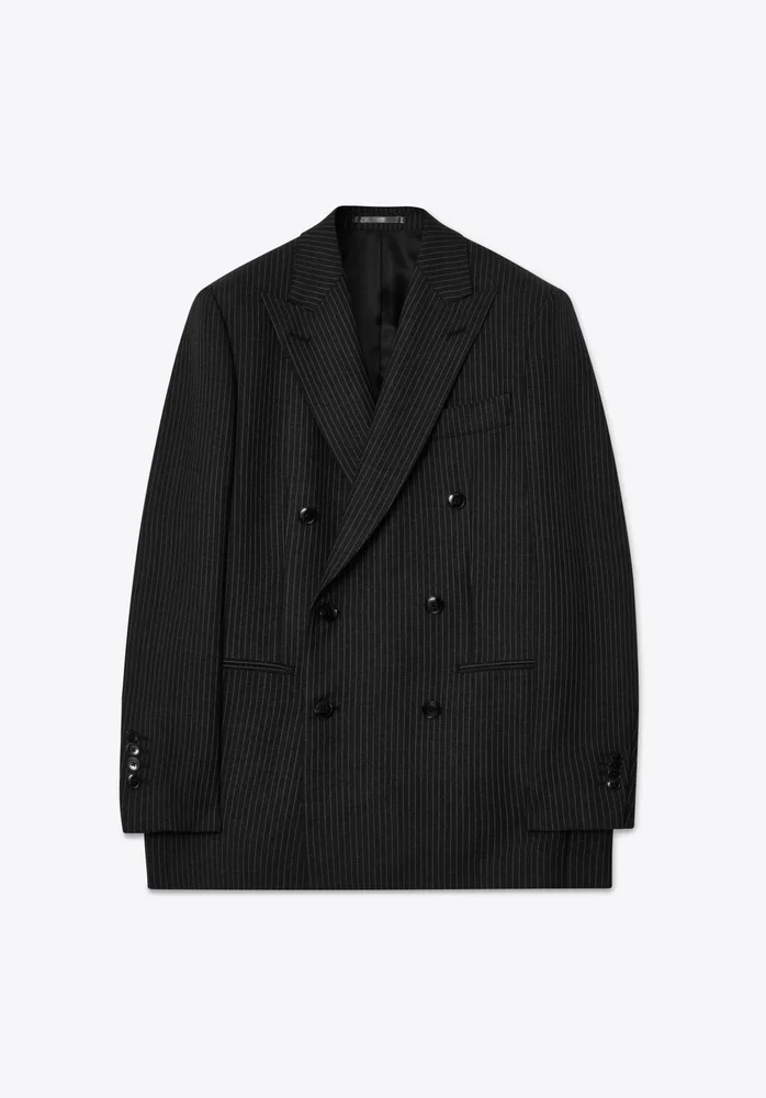 BLAZER 77 ANTHRACITE PINTSTRIPE - 1