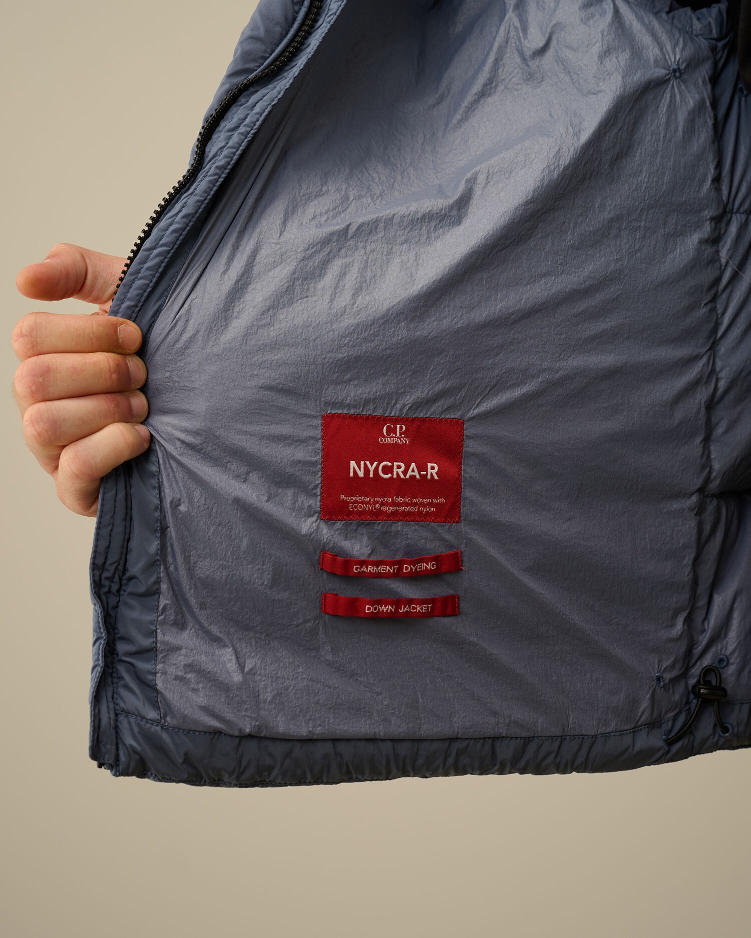 Nycra-R Short Down Jacket - 6