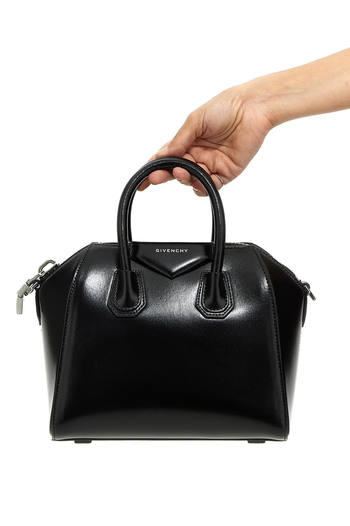'Antigona' mini handbag - 2