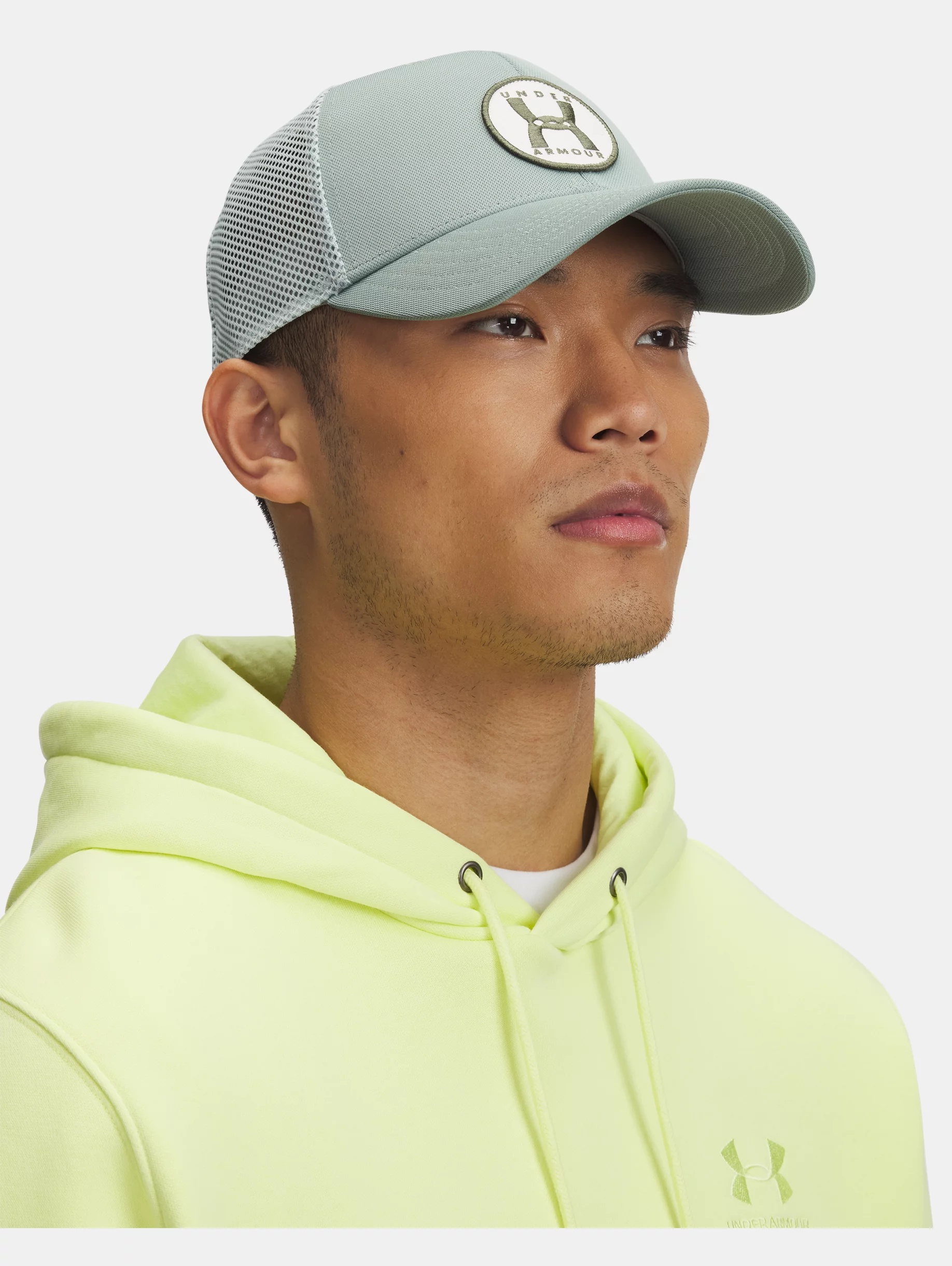 Men's UA Blitzing Trucker Hat - 2