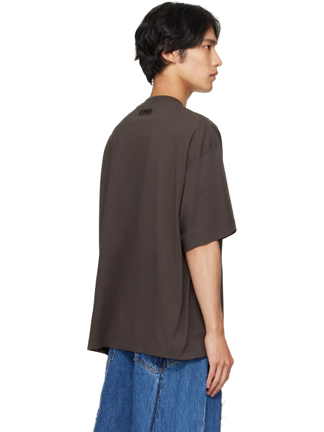 Brown Bats Logo Regular T-shirt - 3